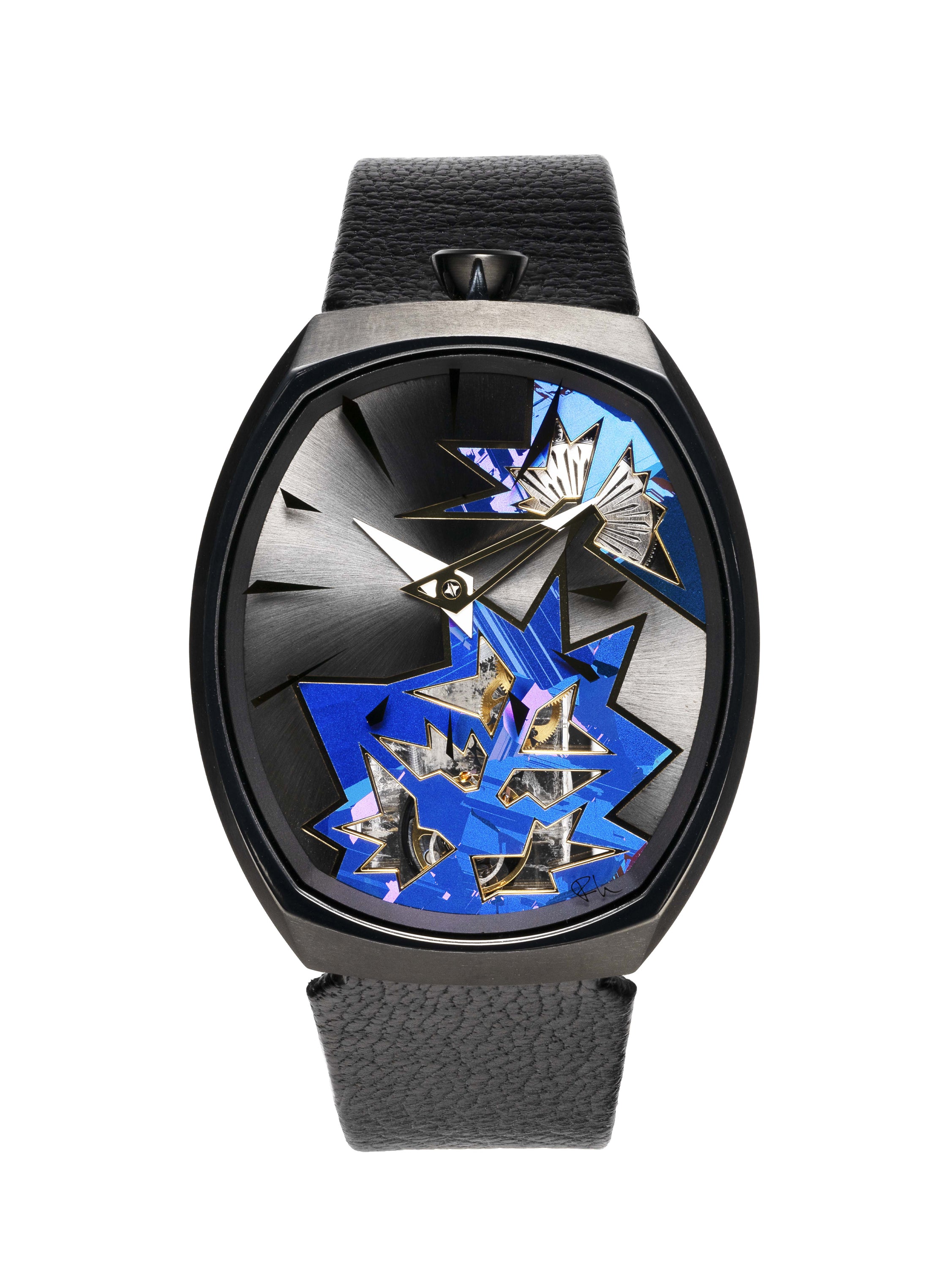 FK: Entropy I, Purple Pow (Thumbnail)