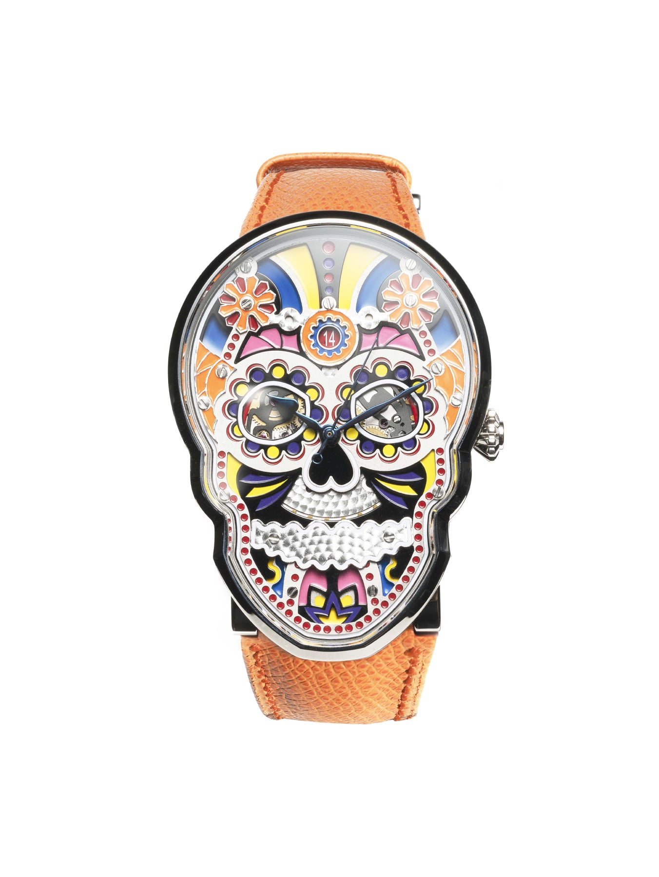 FK: Celebration Skull (Thumbnail)