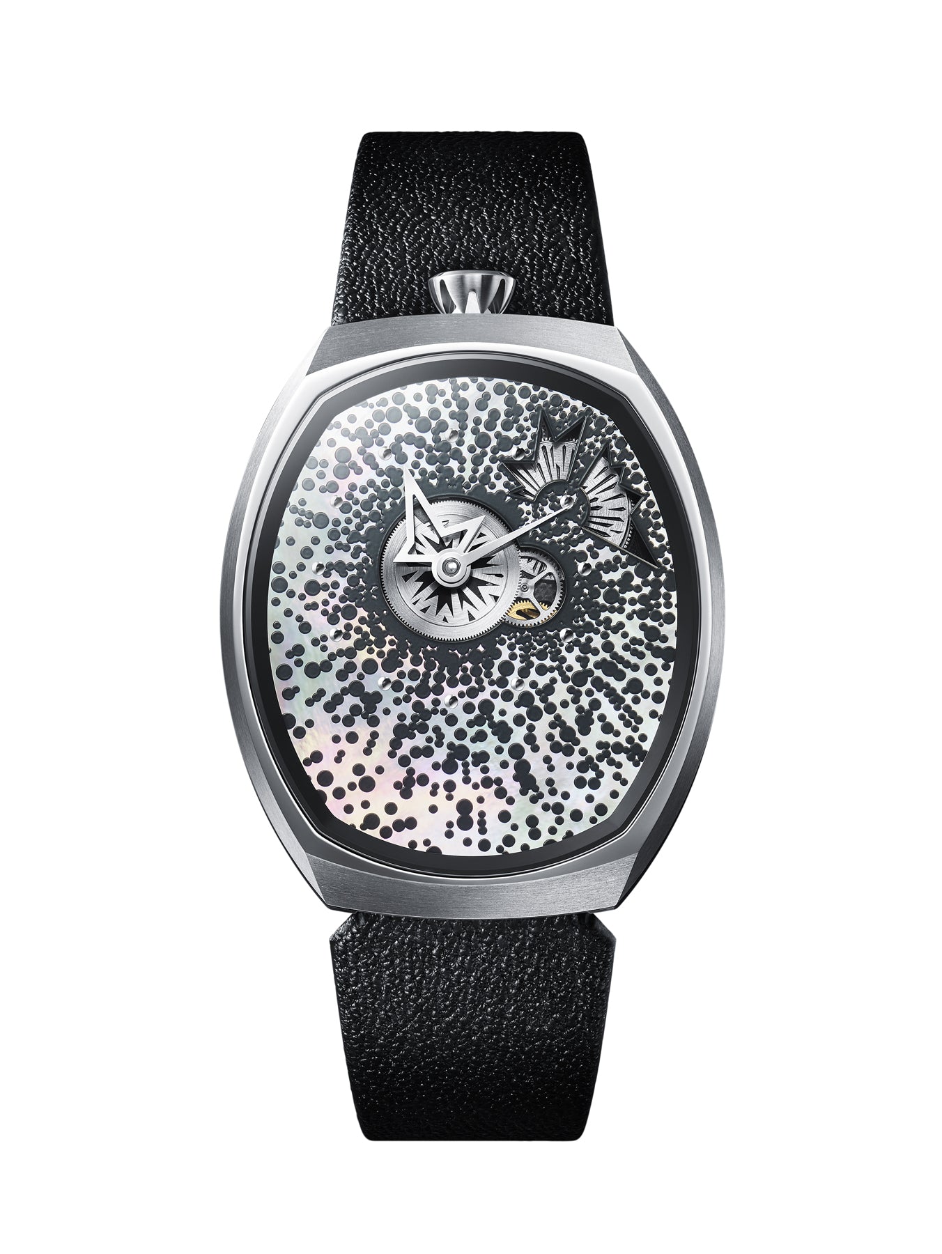 FK: FK: TASAKI – Entropy I (Black Dots) (Thumbnail)