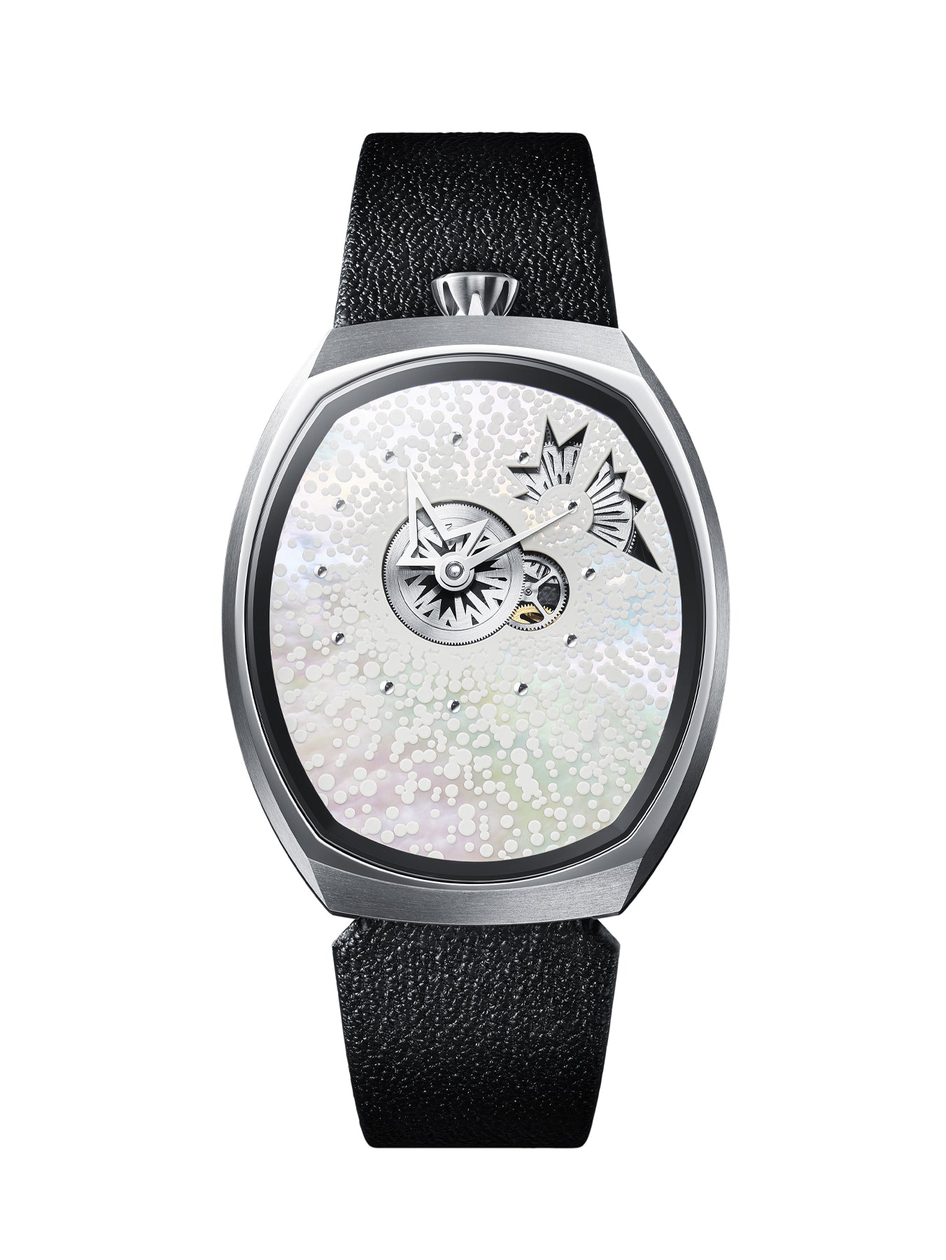 FK: FK: TASAKI – Entropy I (White Dots) (Thumbnail)