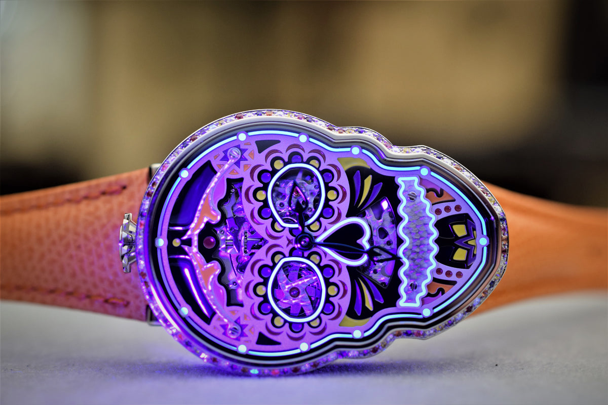 FK: SKULL Collection (Fig. 2)