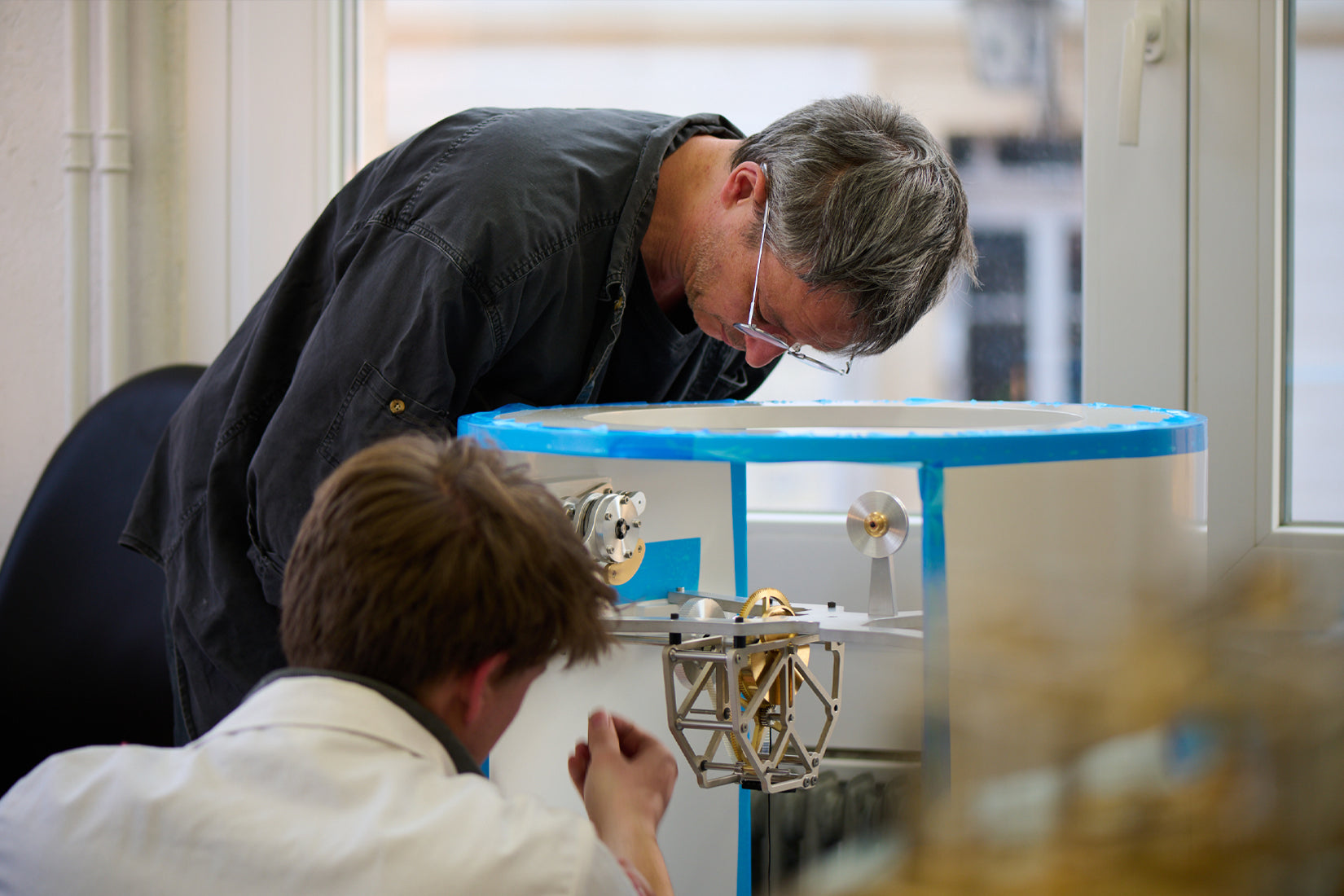 FK: Specialist Network (Fig. 2)