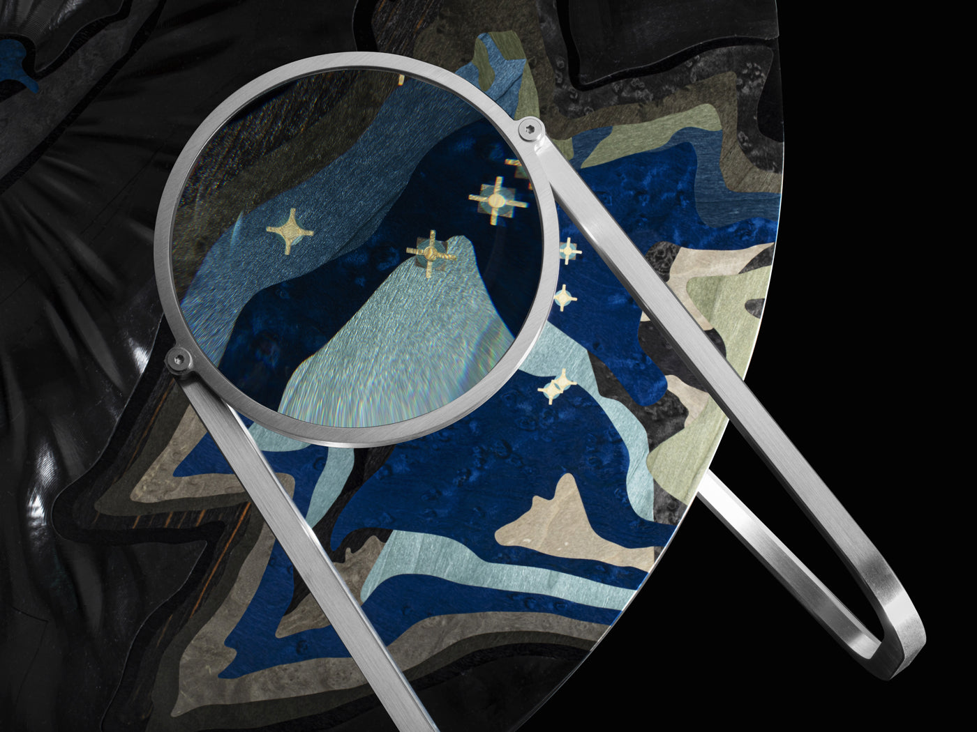 FK: Specialist Network (Fig. 1)