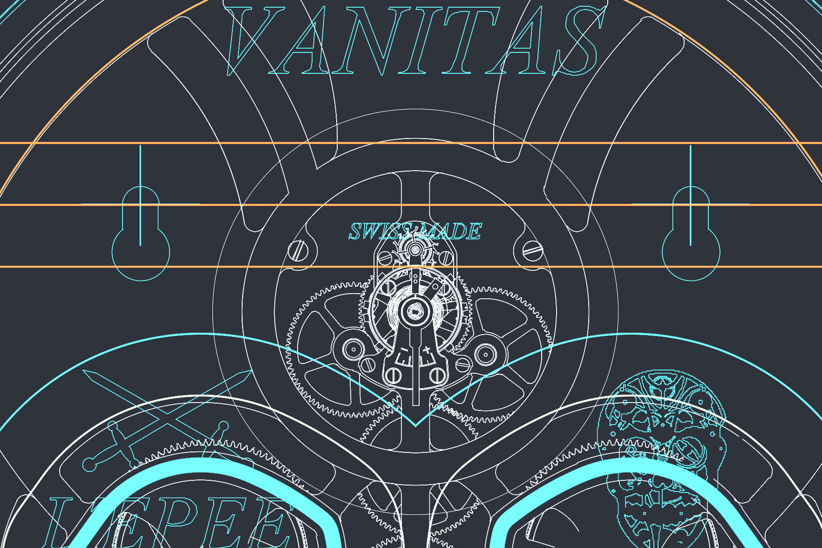 FK: SKULL Collection (Fig. 3)