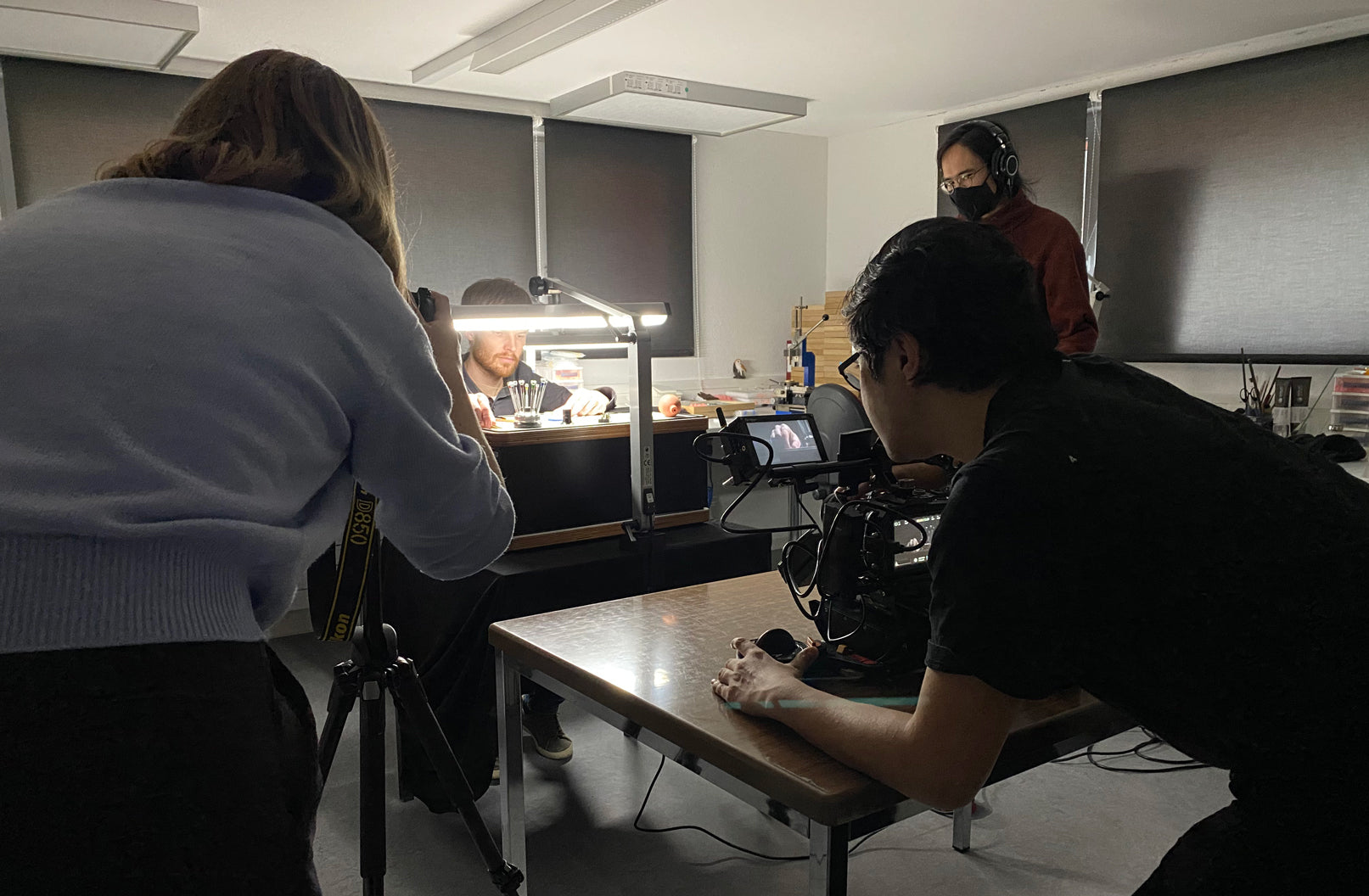 FK: Specialist Network (Fig. 2)