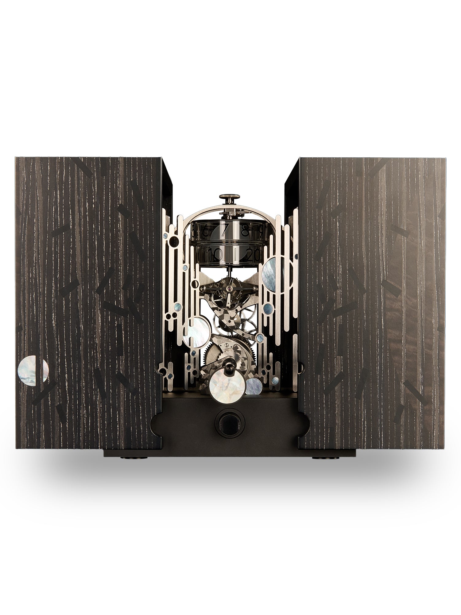 FK: Mystery Box : Forget Time (Slide 2)