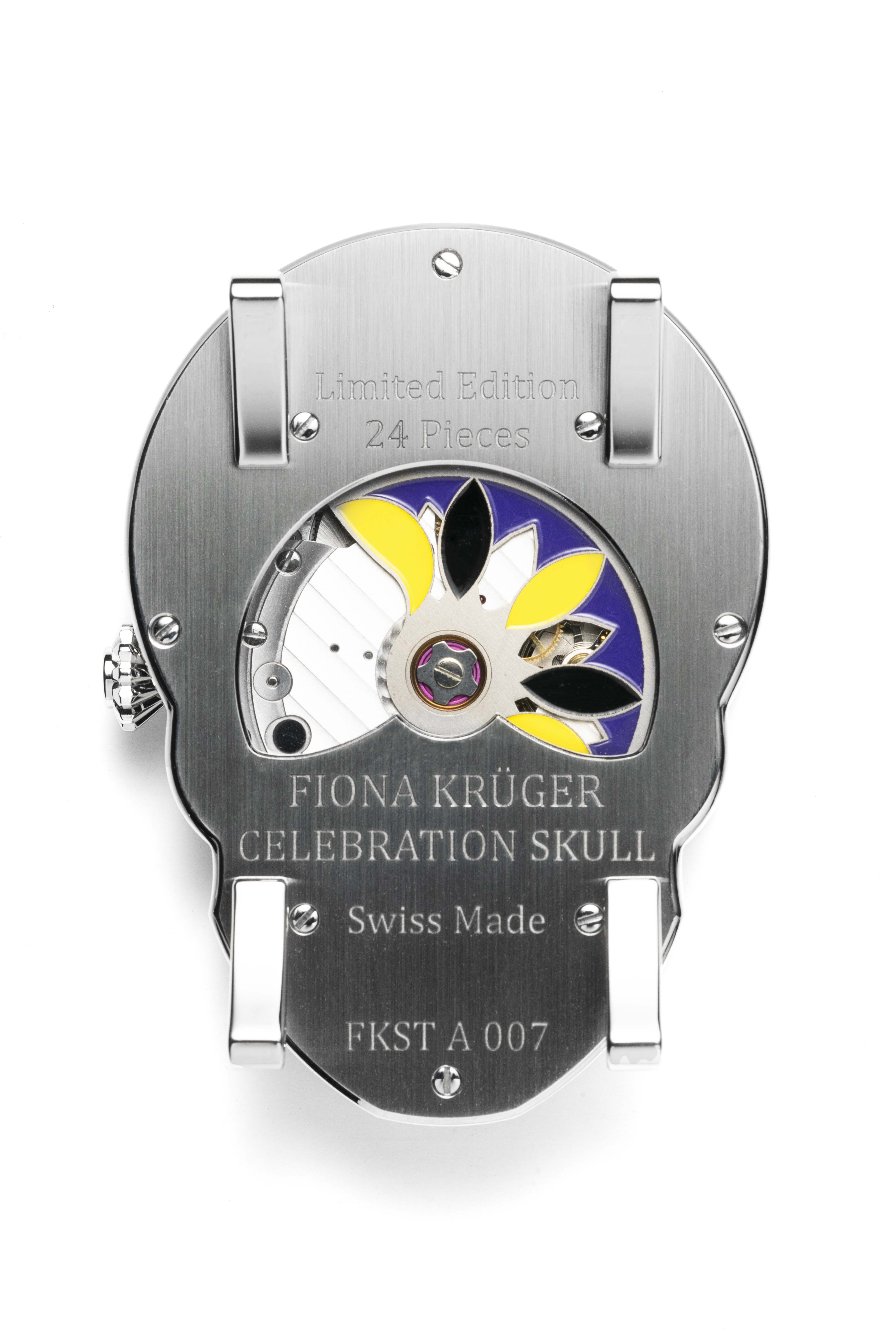 FK: Celebration Skull (Slide 3)