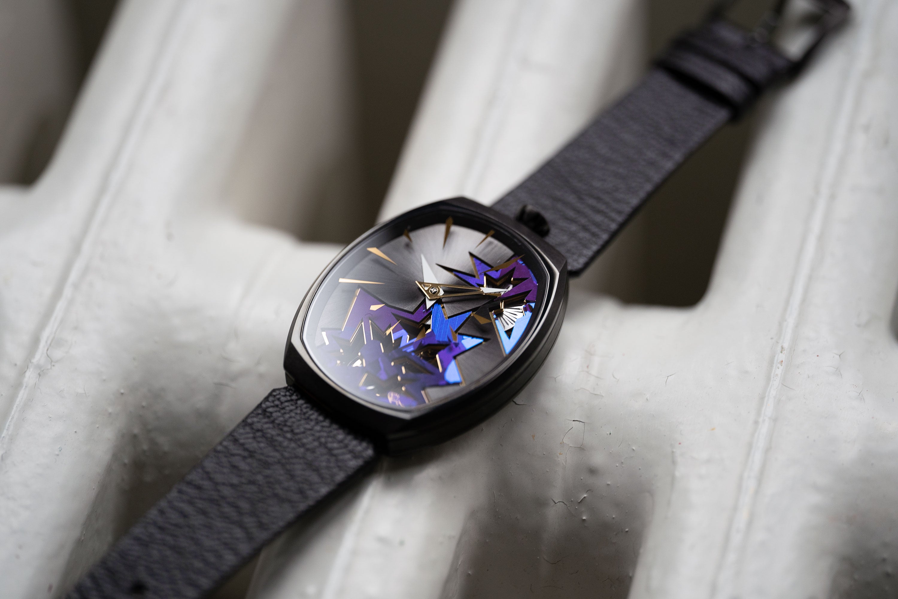 FK: Entropy I, Purple Pow (Slide 2)