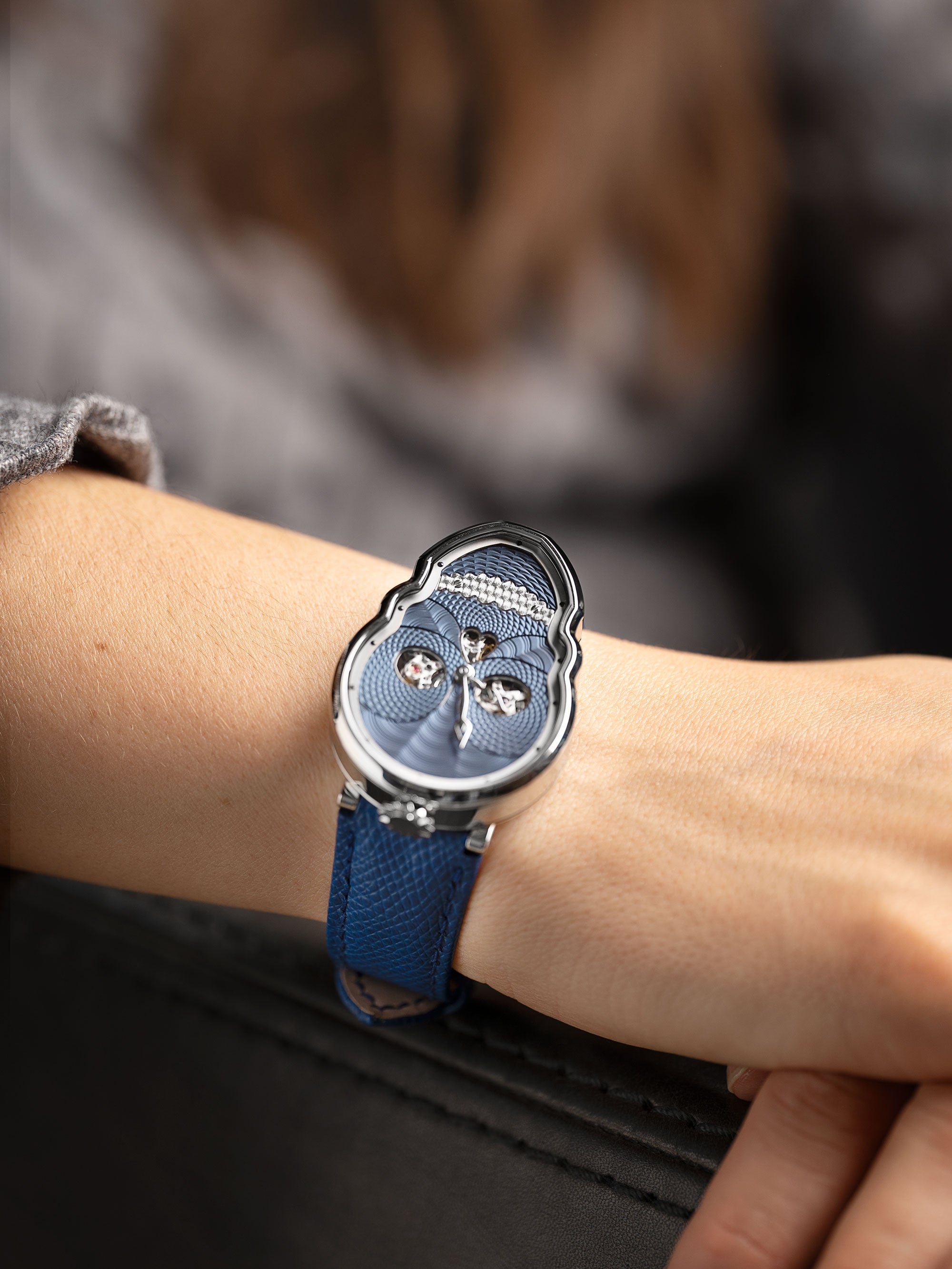 FK: Petit Skull Blue (Slide 3)