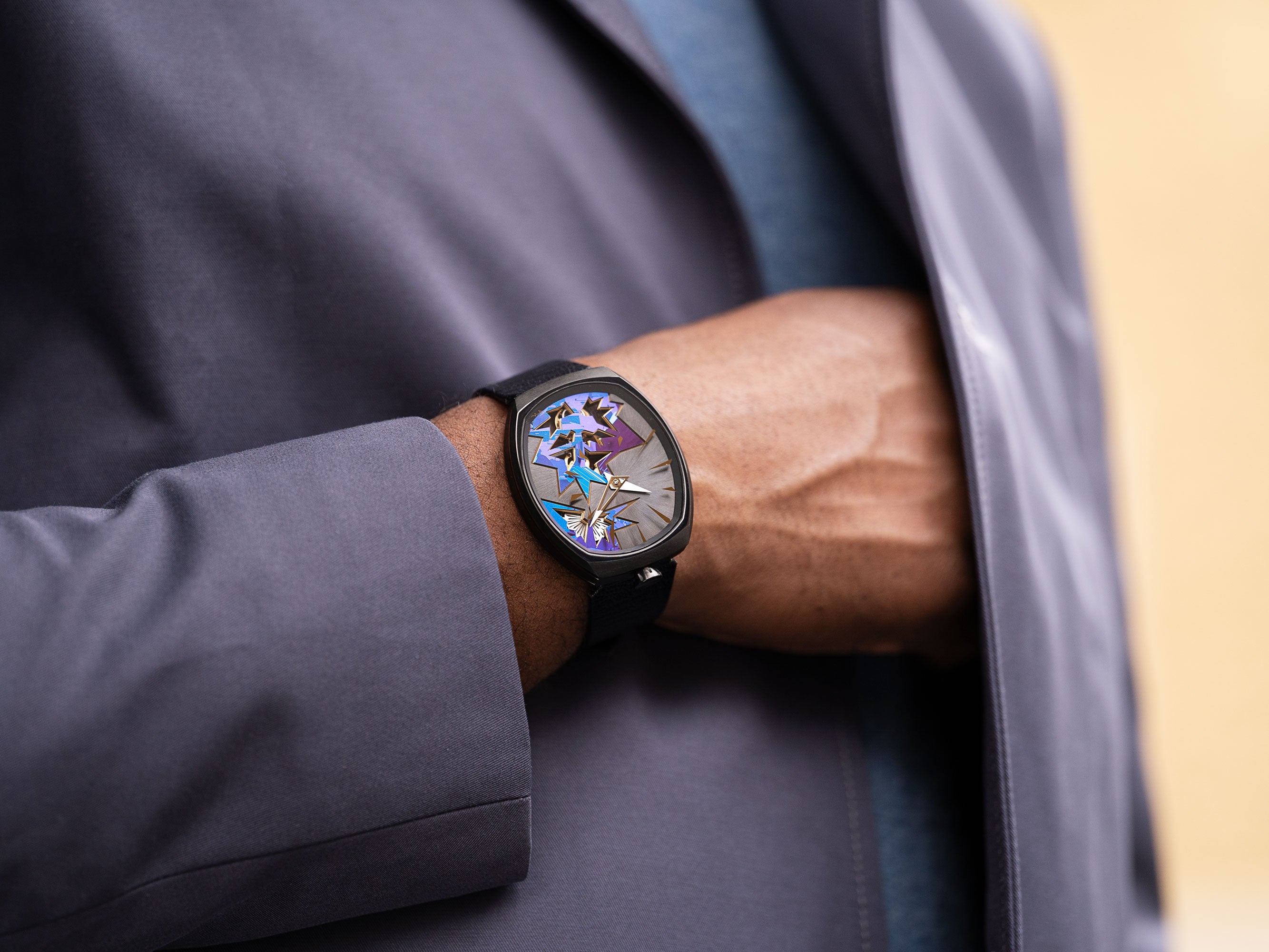 FK: Entropy I, Purple Pow (Slide 3)