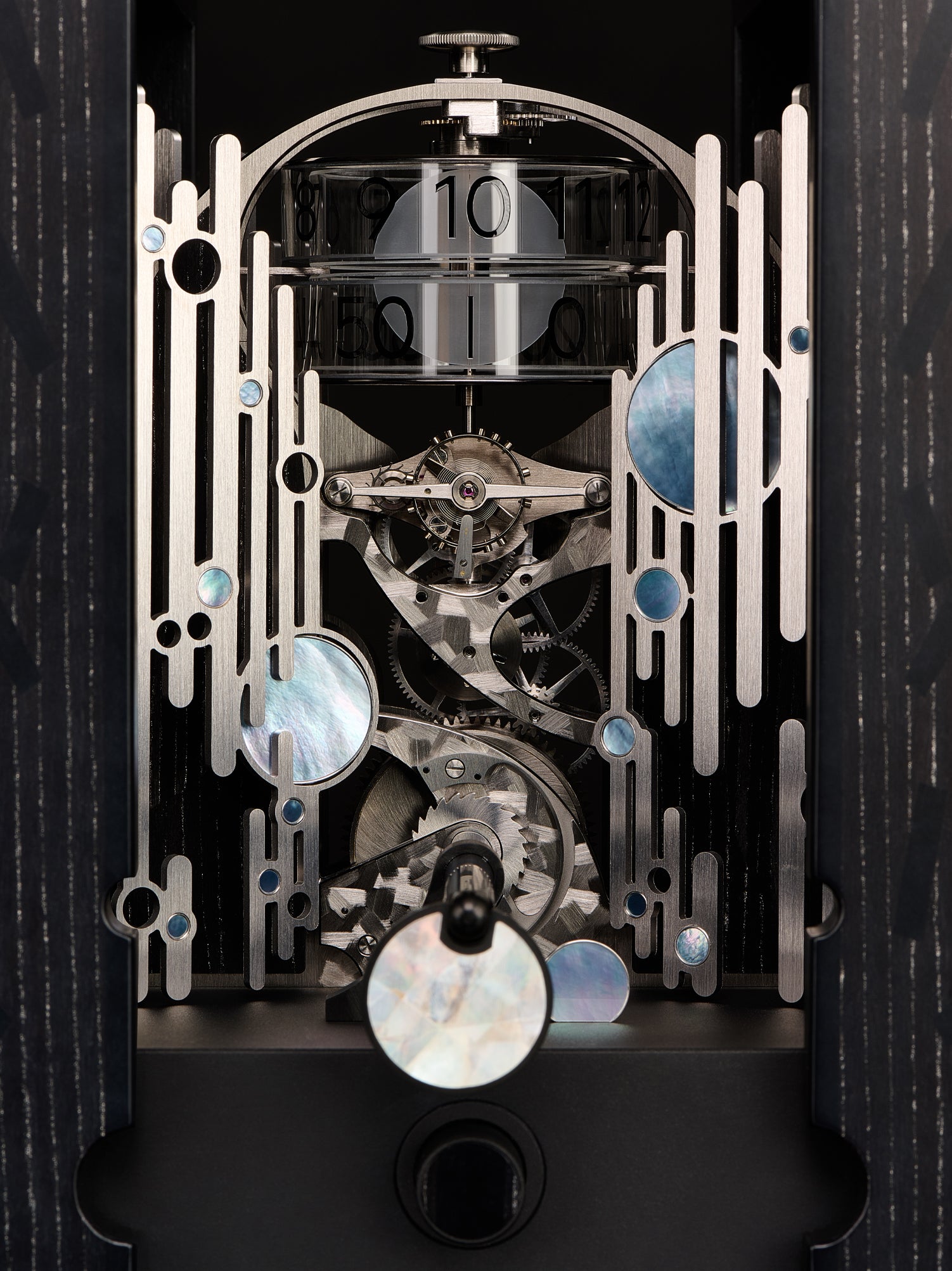 FK: MYSTERY BOX : FORGET TIME (Fig. 1)