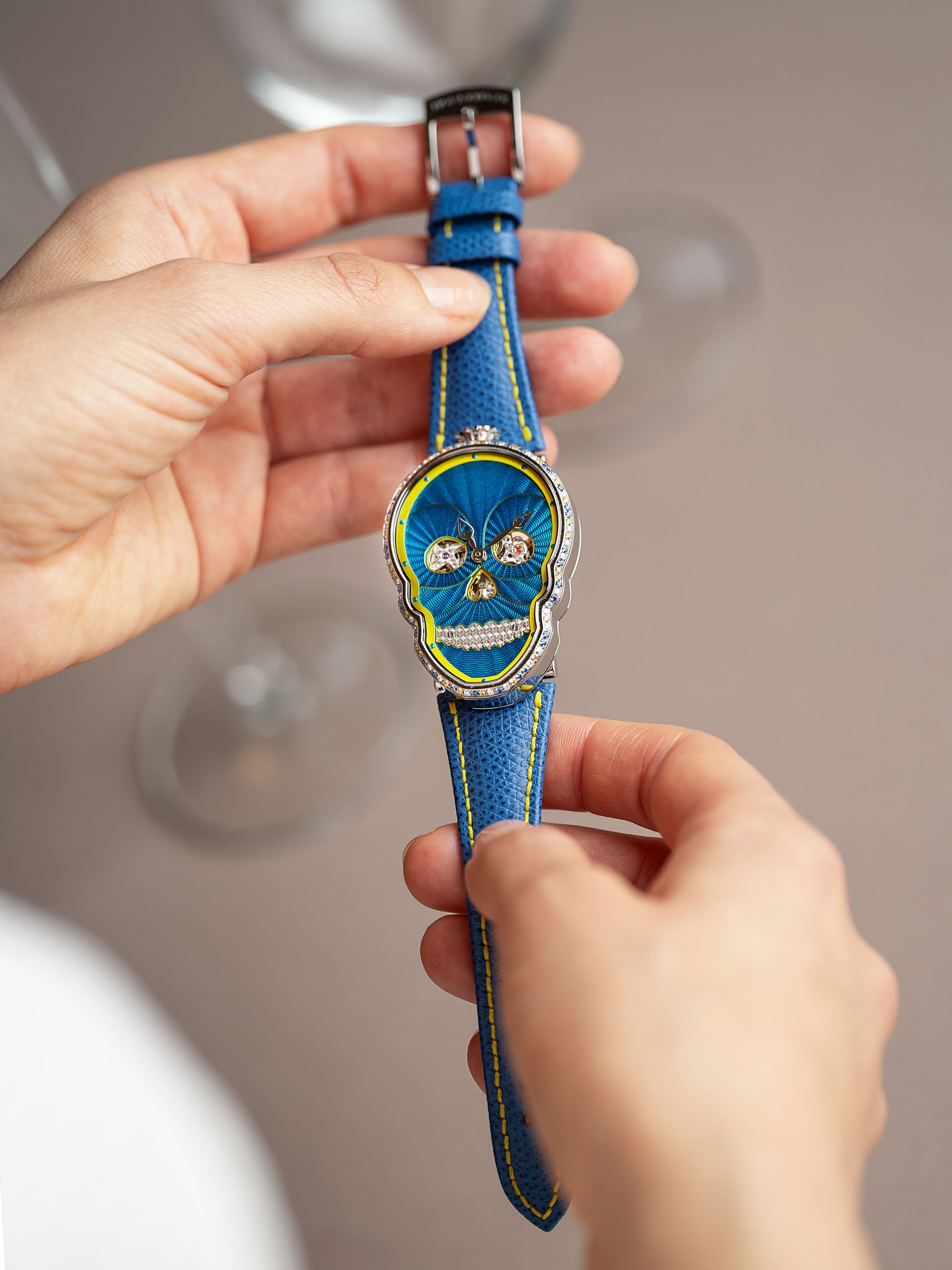 FK: Petit Skull Tropical (Slide 3)