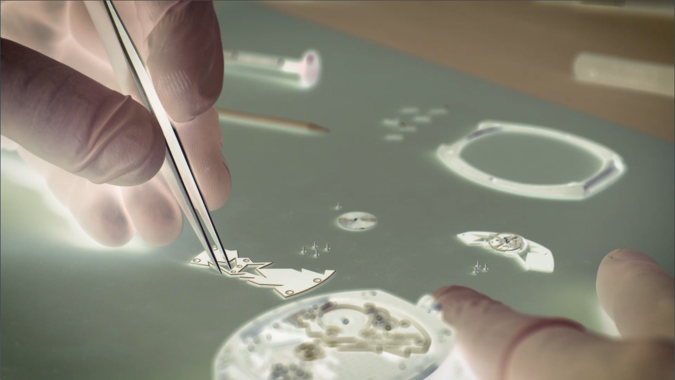 FK: FK: CHAOS Mechanical Movement (Fig. 3)