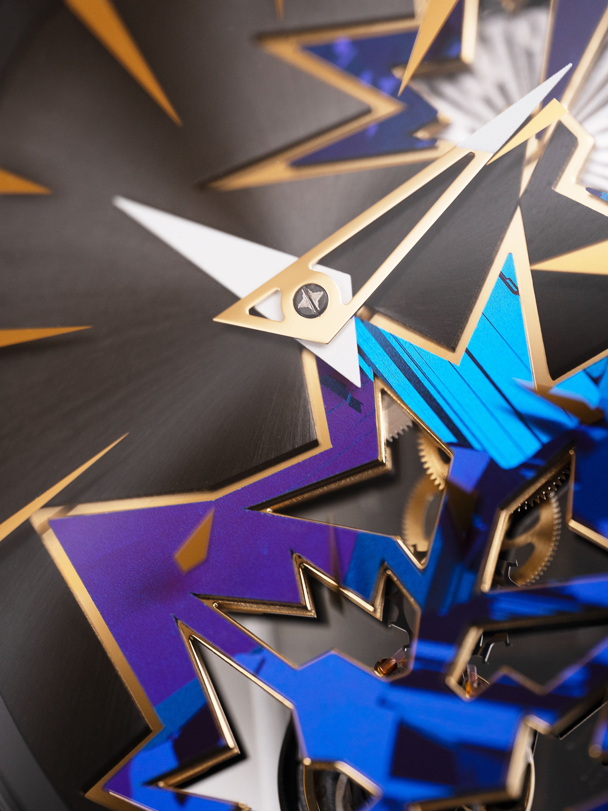 FK: Entropy I, Purple Pow (Slide 1)