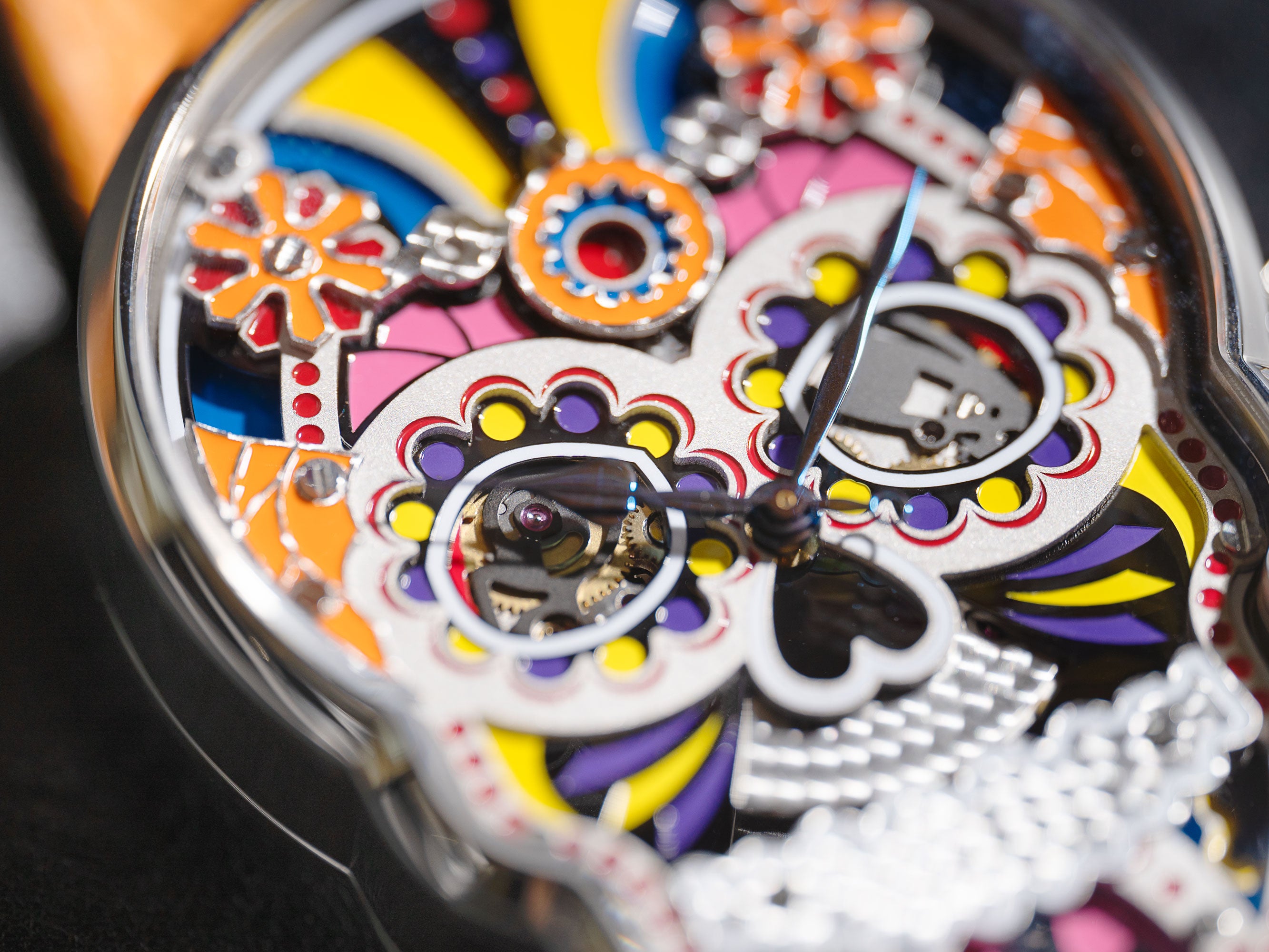 FK: Celebration Skull (Slide 1)