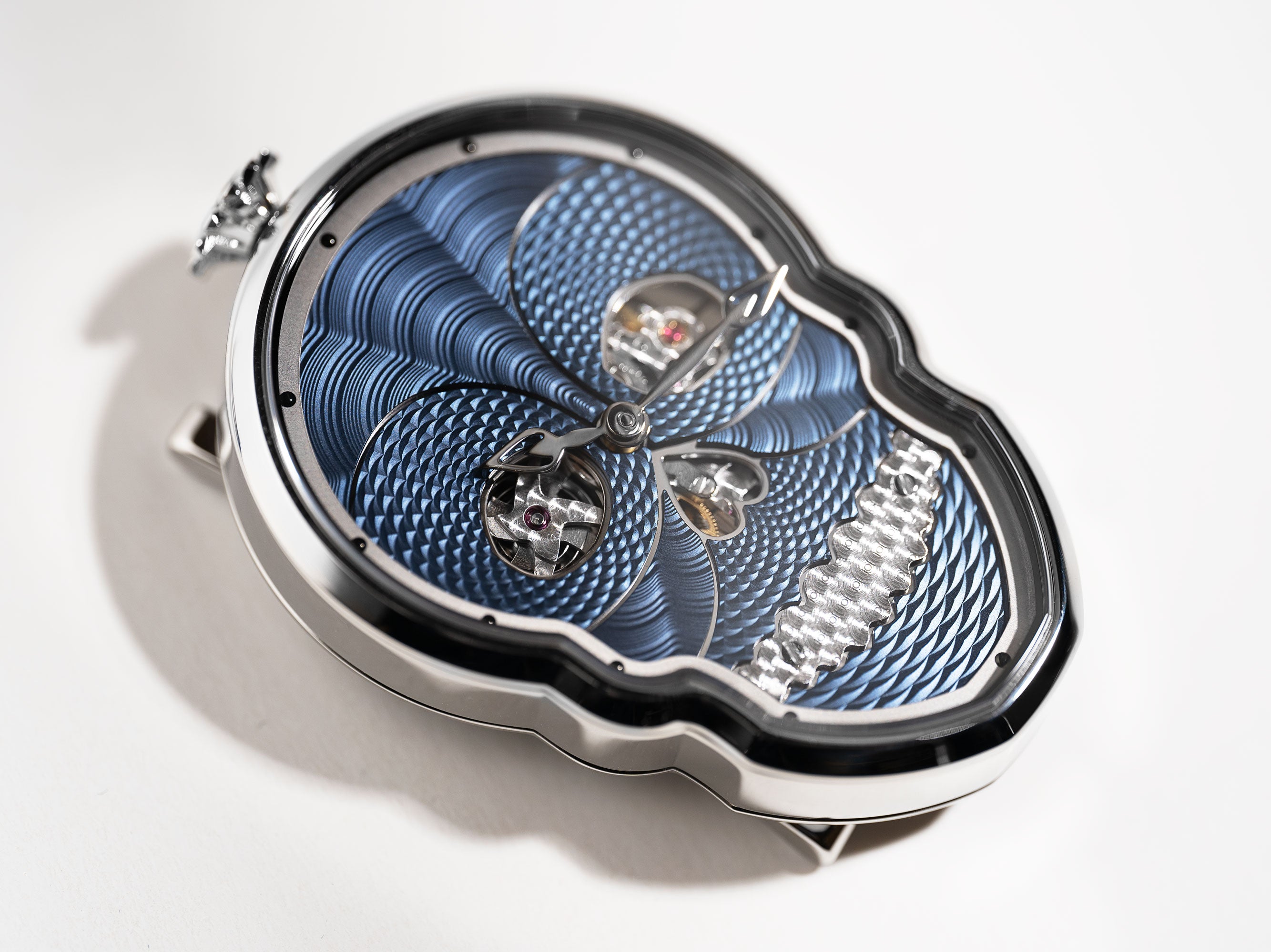 FK: Petit Skull Blue (Slide 5)