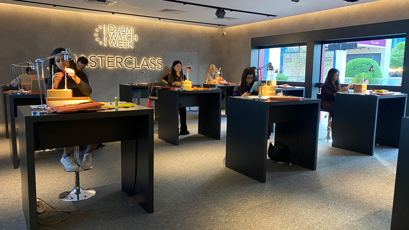 FK: Dubai Watch Week & Horology Forum (Fig. 1)