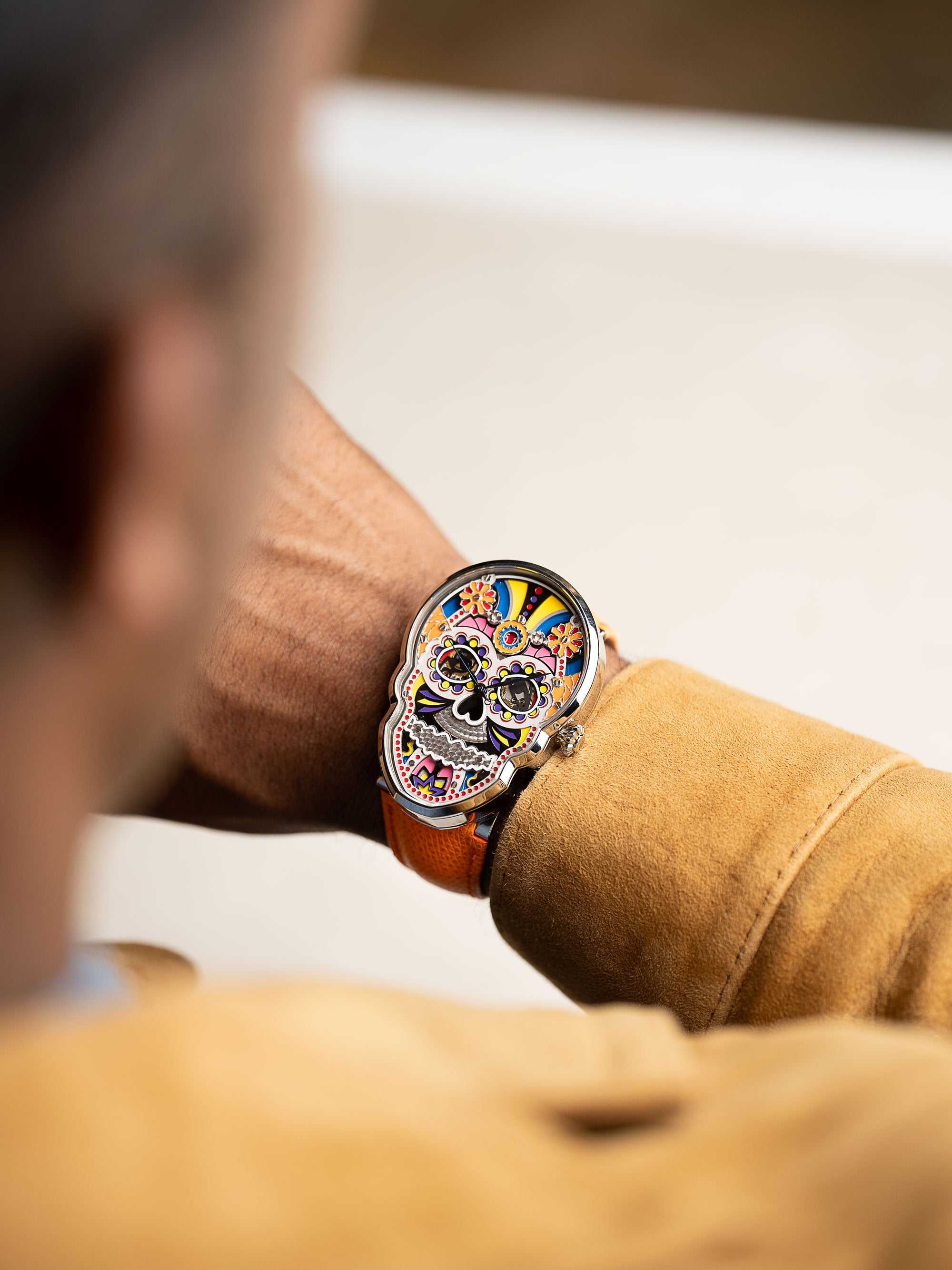 FK: Celebration Skull (Slide 2)