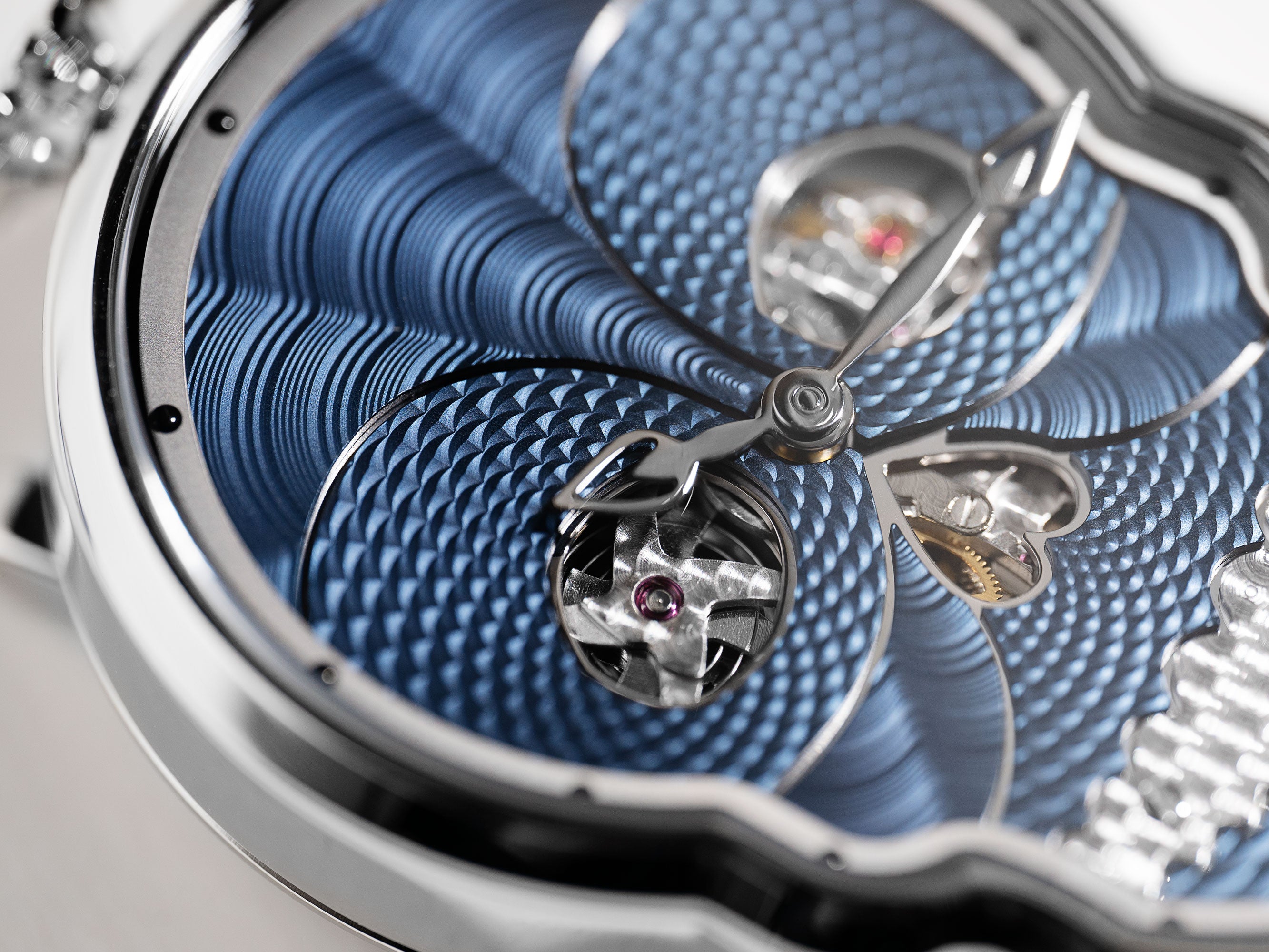 FK: Petit Skull Blue (Slide 1)