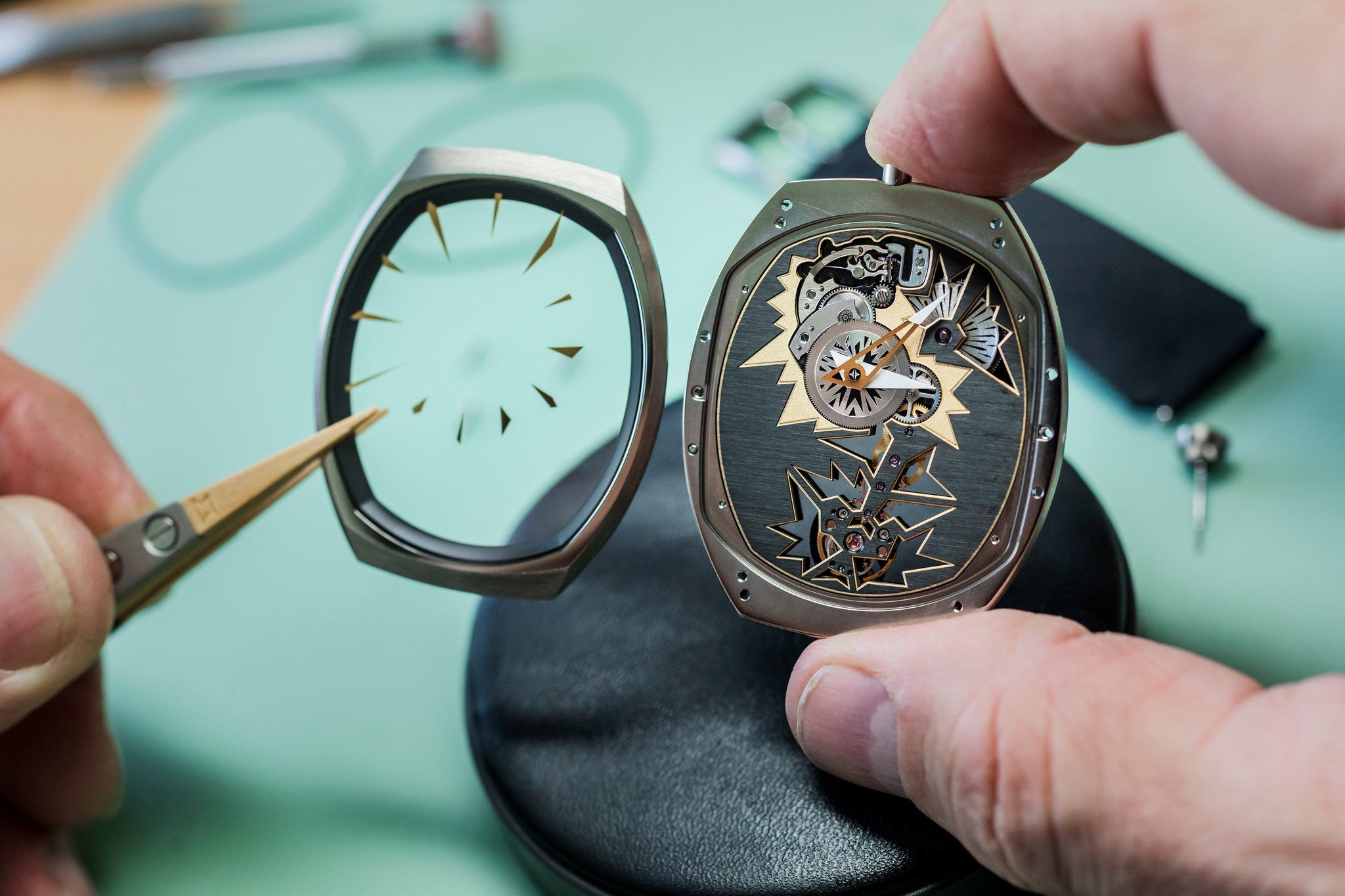 FK: CHAOS Collection (Fig. 1)