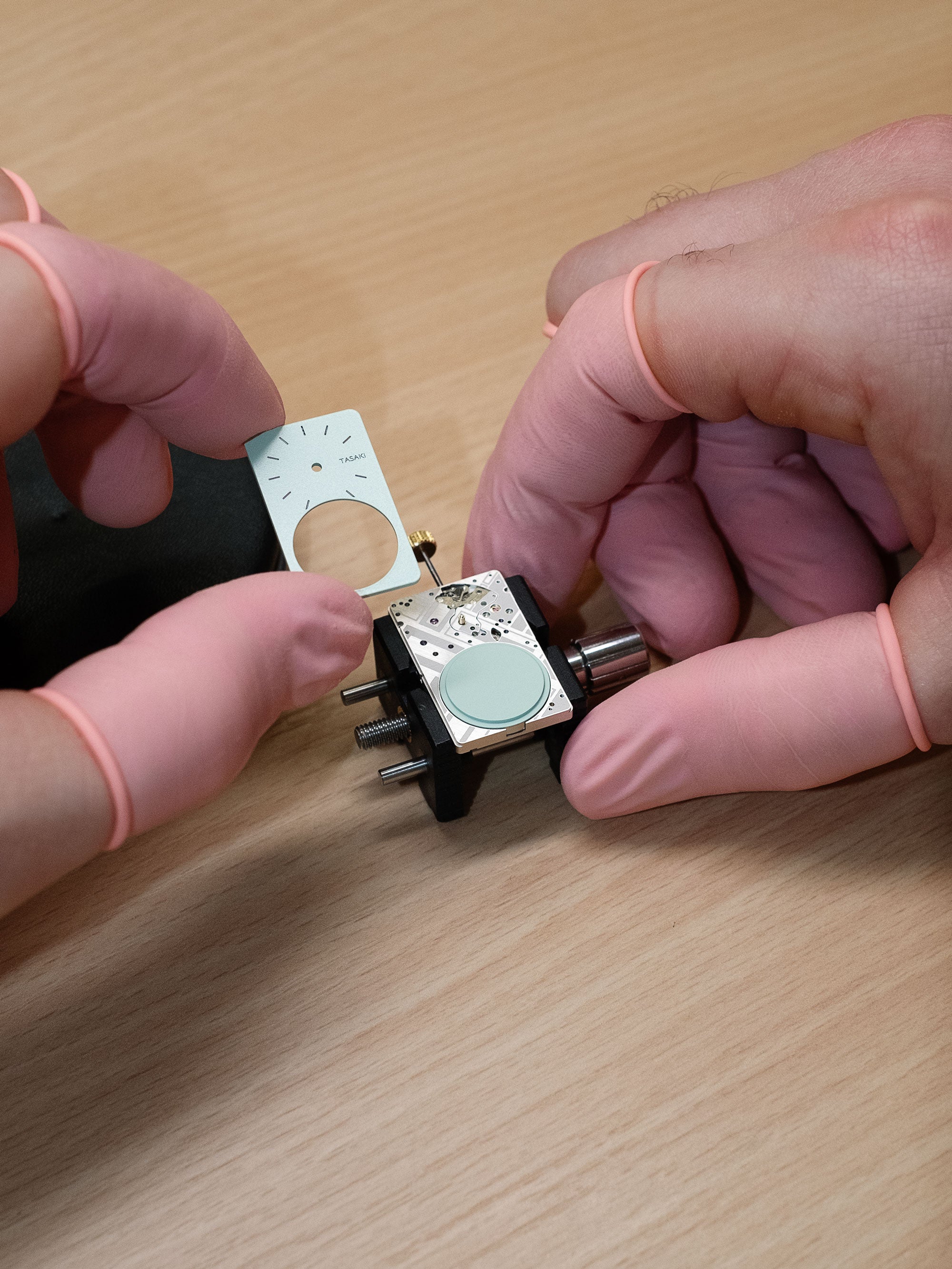 FK: FACE OF TASAKI - EXECUTION (Fig. 2)