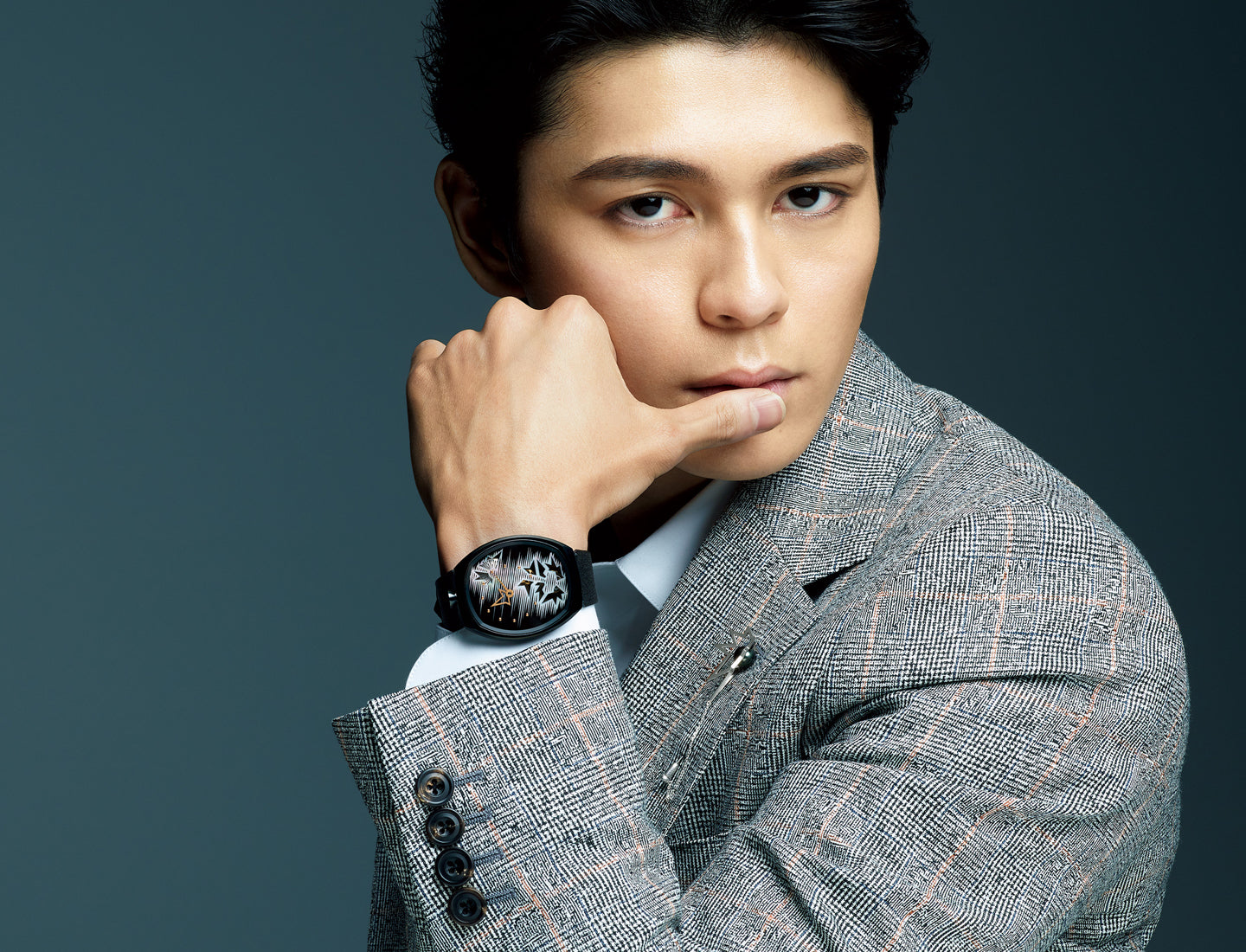 FK: FK: TASAKI Collaboration (Fig. 1)