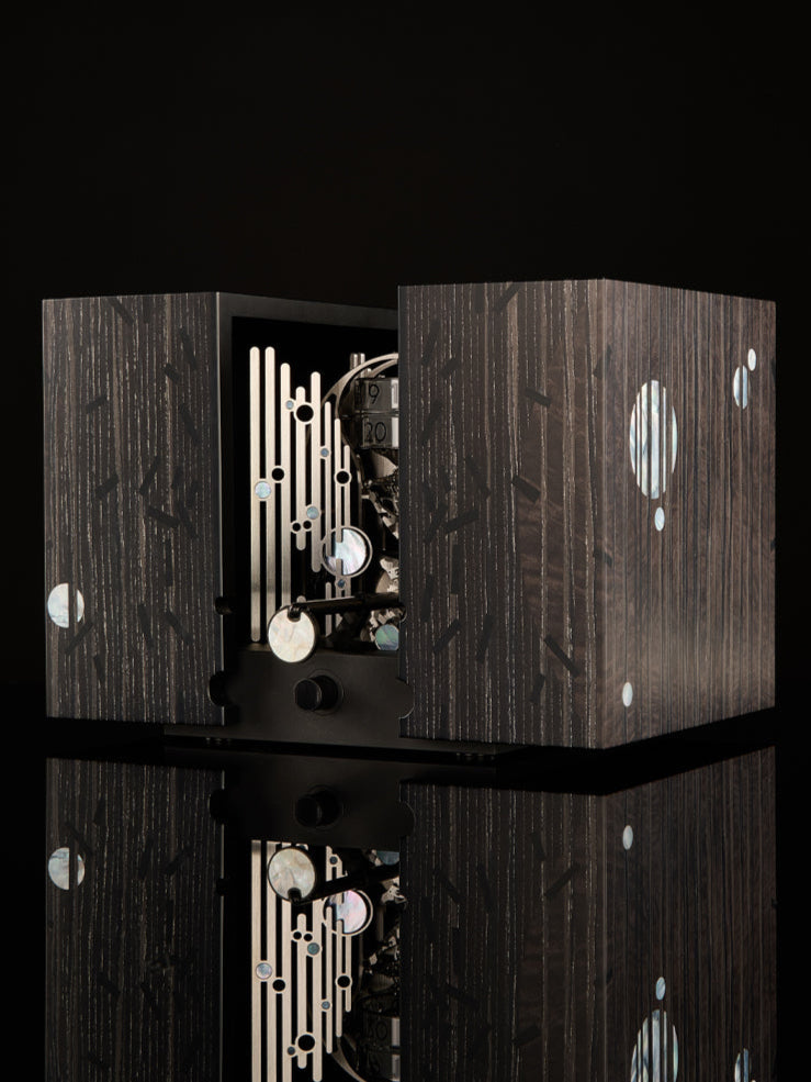 FK: MYSTERY BOX : FORGET TIME (Fig. 1)