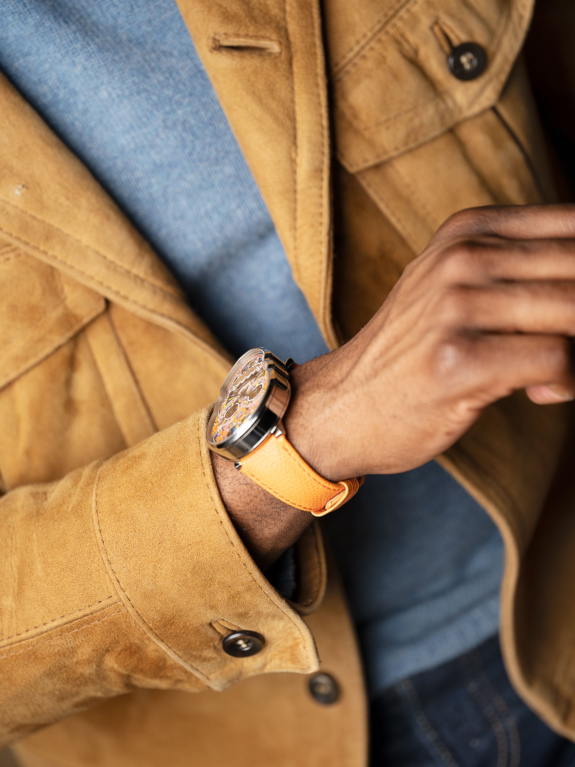 FK: Celebration Skull (Slide 3)