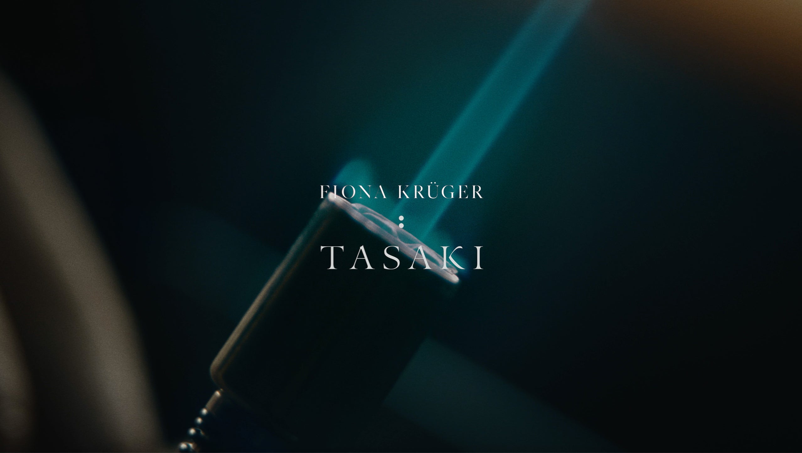 FK: FK: TASAKI Collaboration (Thumbnail)