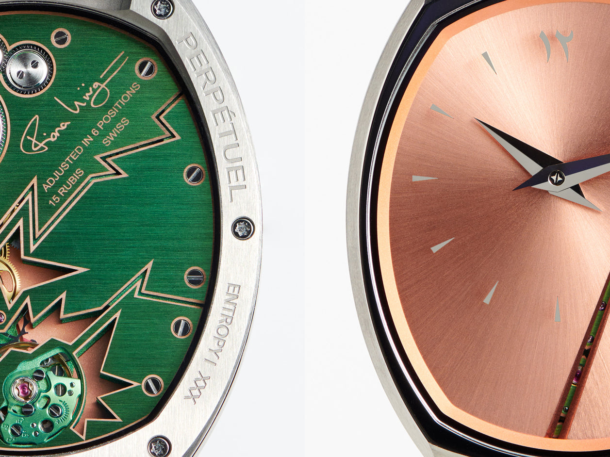 FK: FK: Perpétuel – FRACTURE Limited Edition (Thumbnail)