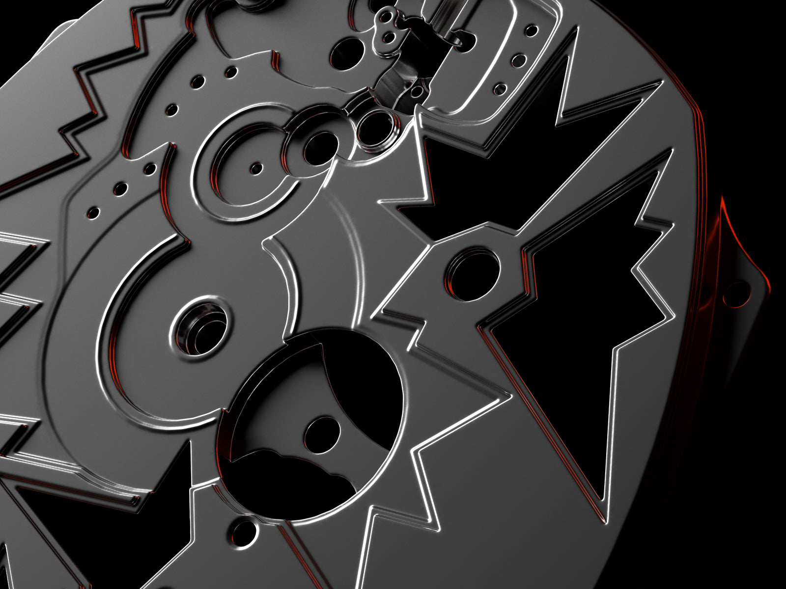 FK: FK: CHAOS Mechanical Movement (Fig. 1)