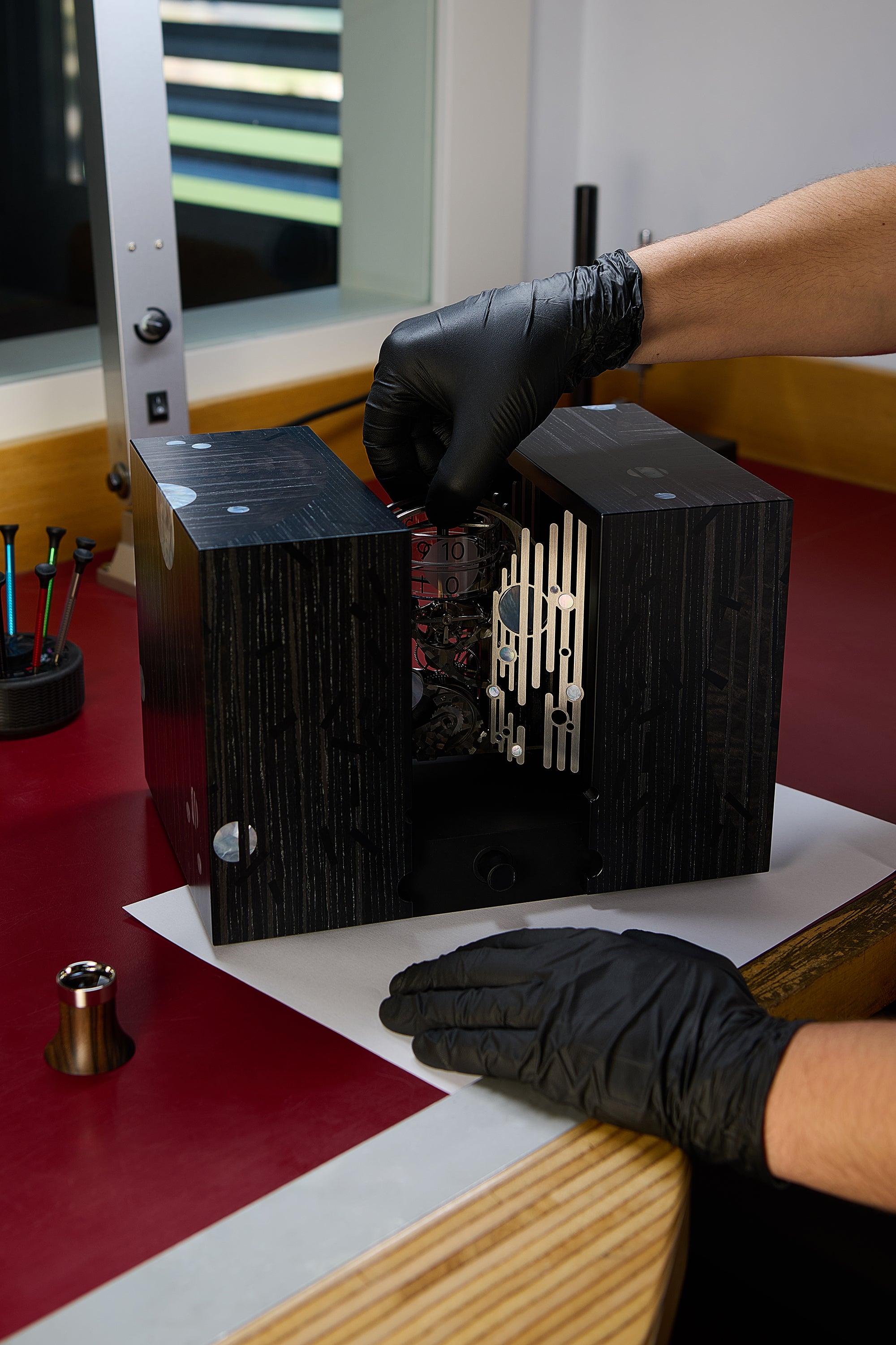 FK: MYSTERY BOX : FORGET TIME - EXECUTION (Fig. 2)