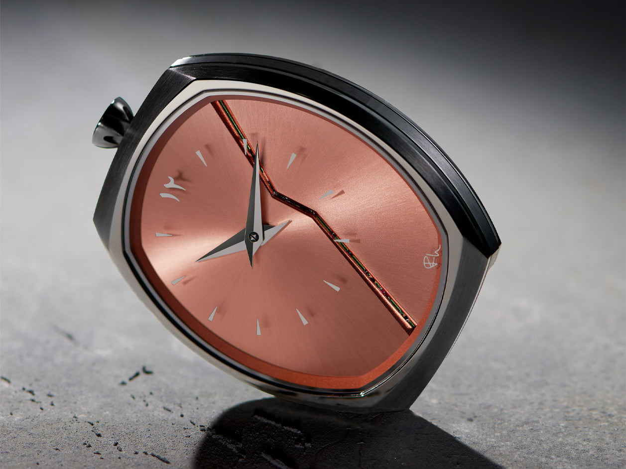 FK: FK: Perpétuel – FRACTURE Limited Edition (Fig. 1)