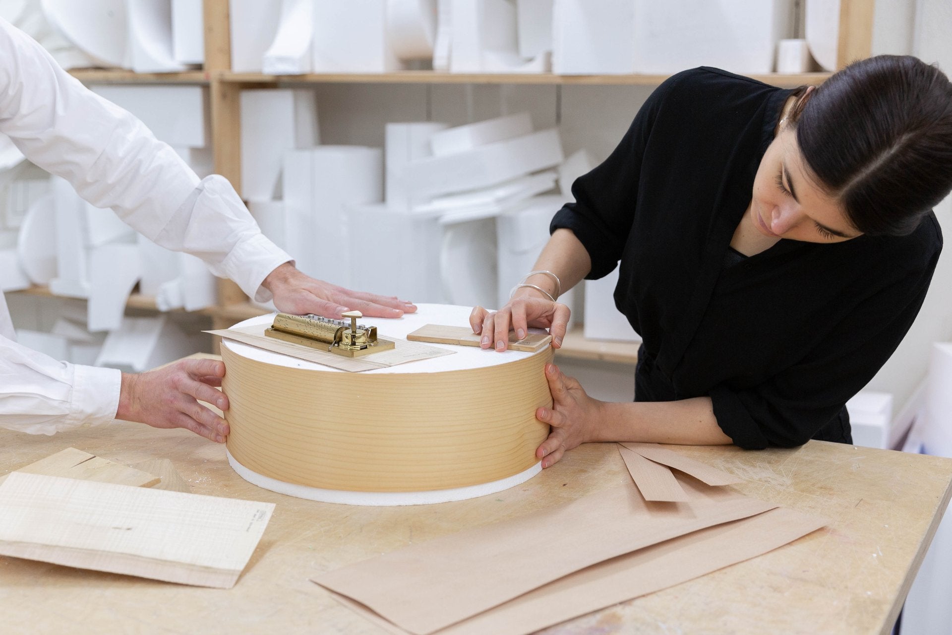 FK: ECAL × MEC–ART (Fig. 2)