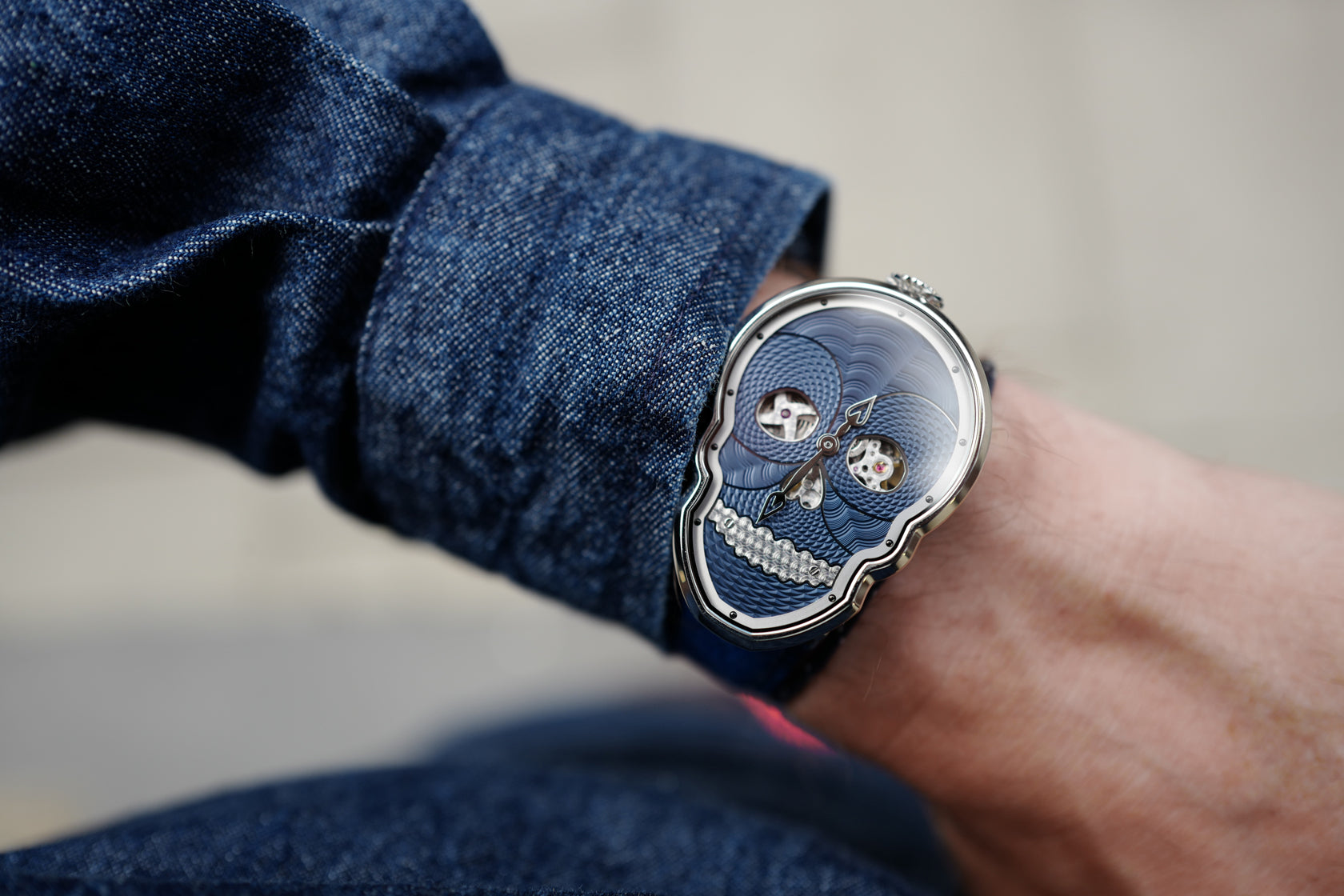 FK: SKULL Collection (Fig. 3)