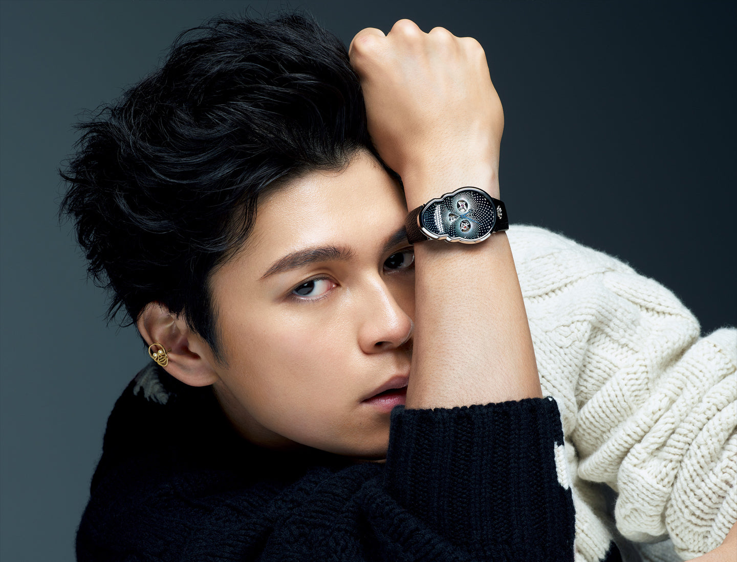 FK: FK: TASAKI Collaboration (Fig. 3)