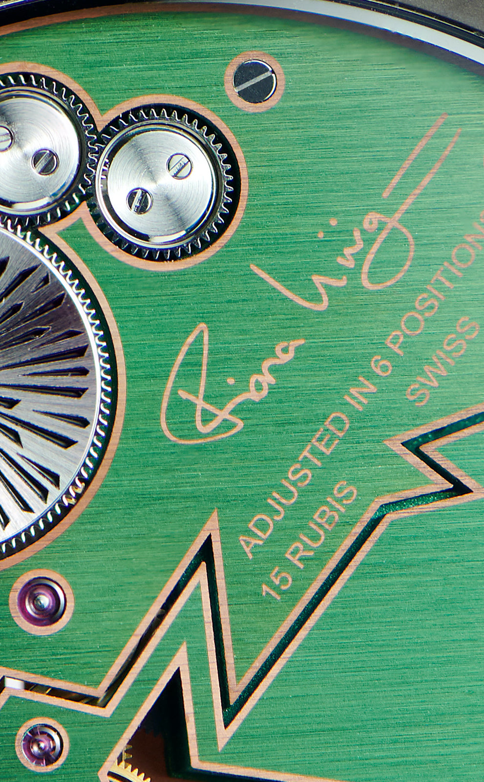 FK: FK: CHAOS Mechanical Movement (Fig. 1)