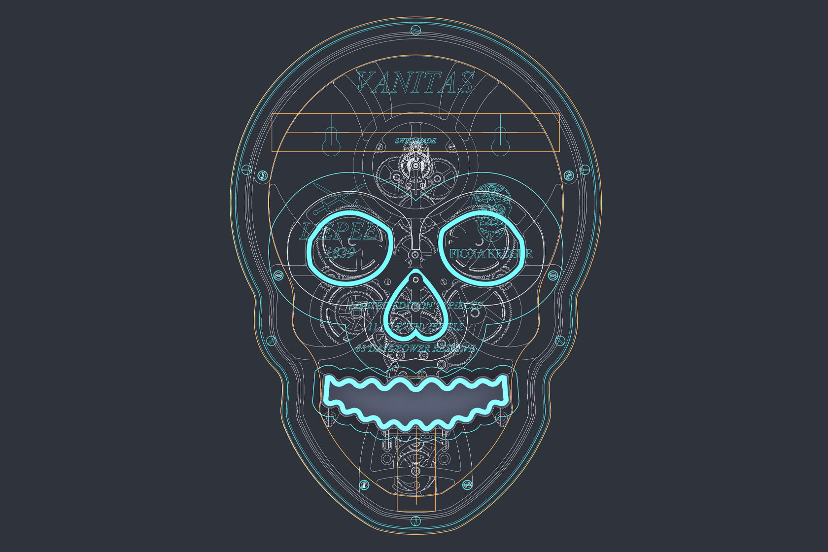 FK: SKULL Collection (Fig. 1)