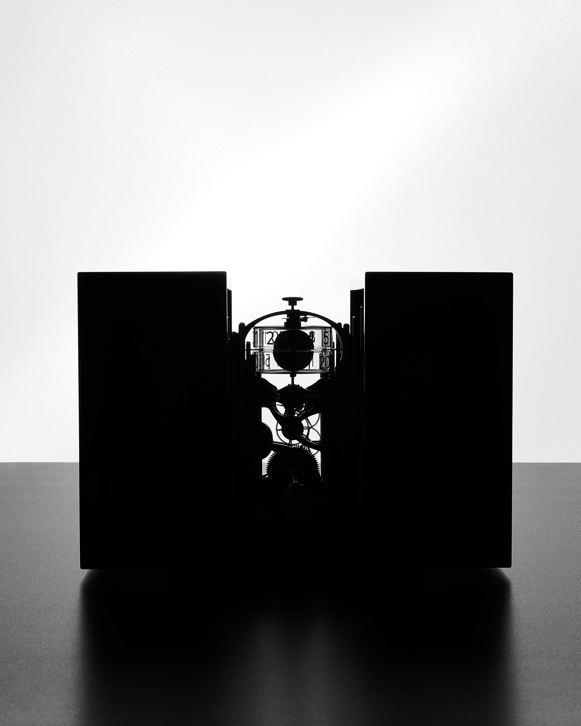 FK: MYSTERY BOX : FORGET TIME - EXECUTION (Fig. 1)