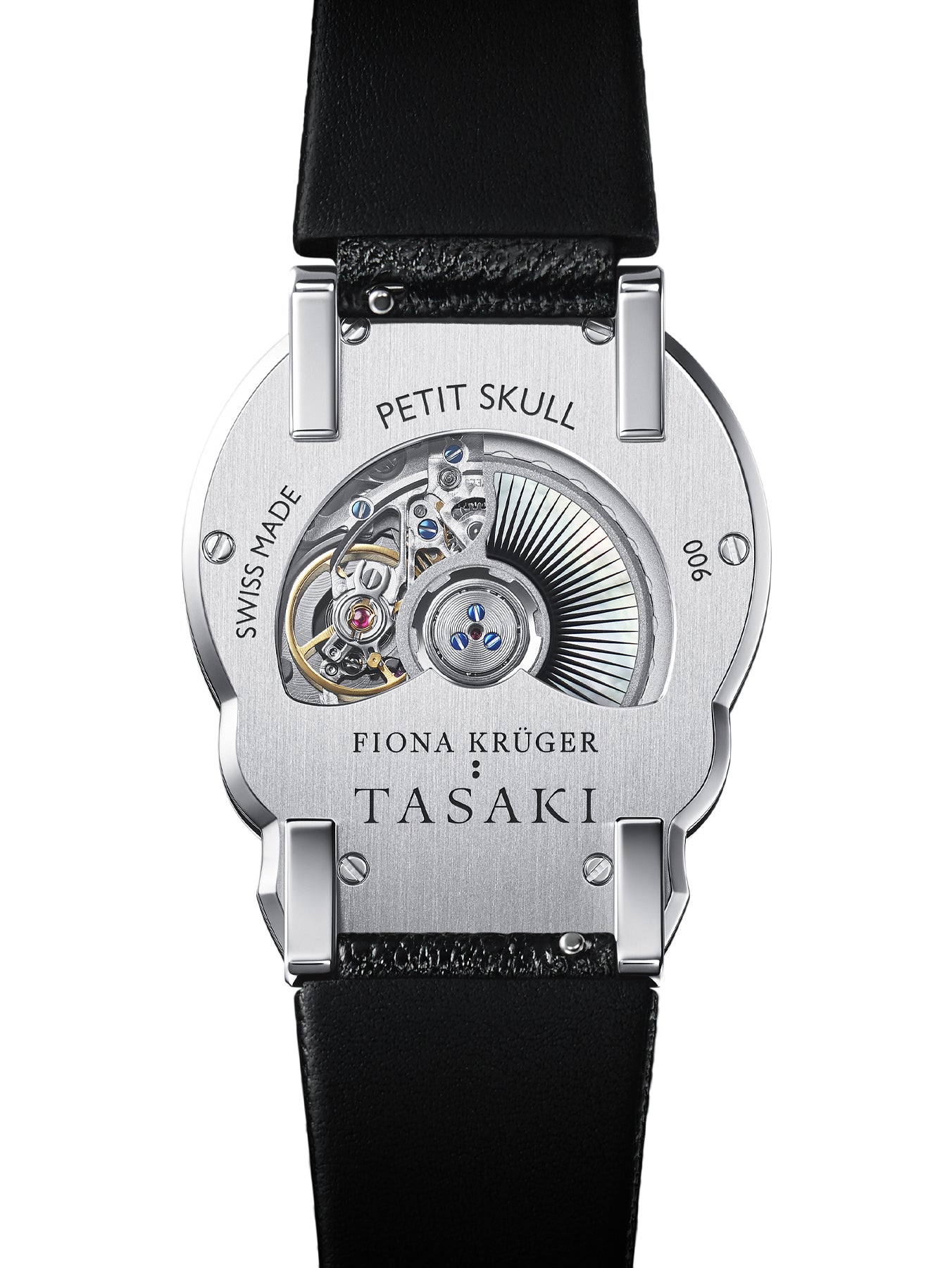 FK: FK: TASAKI – Petit Skull (Black lines) (Slide 3)