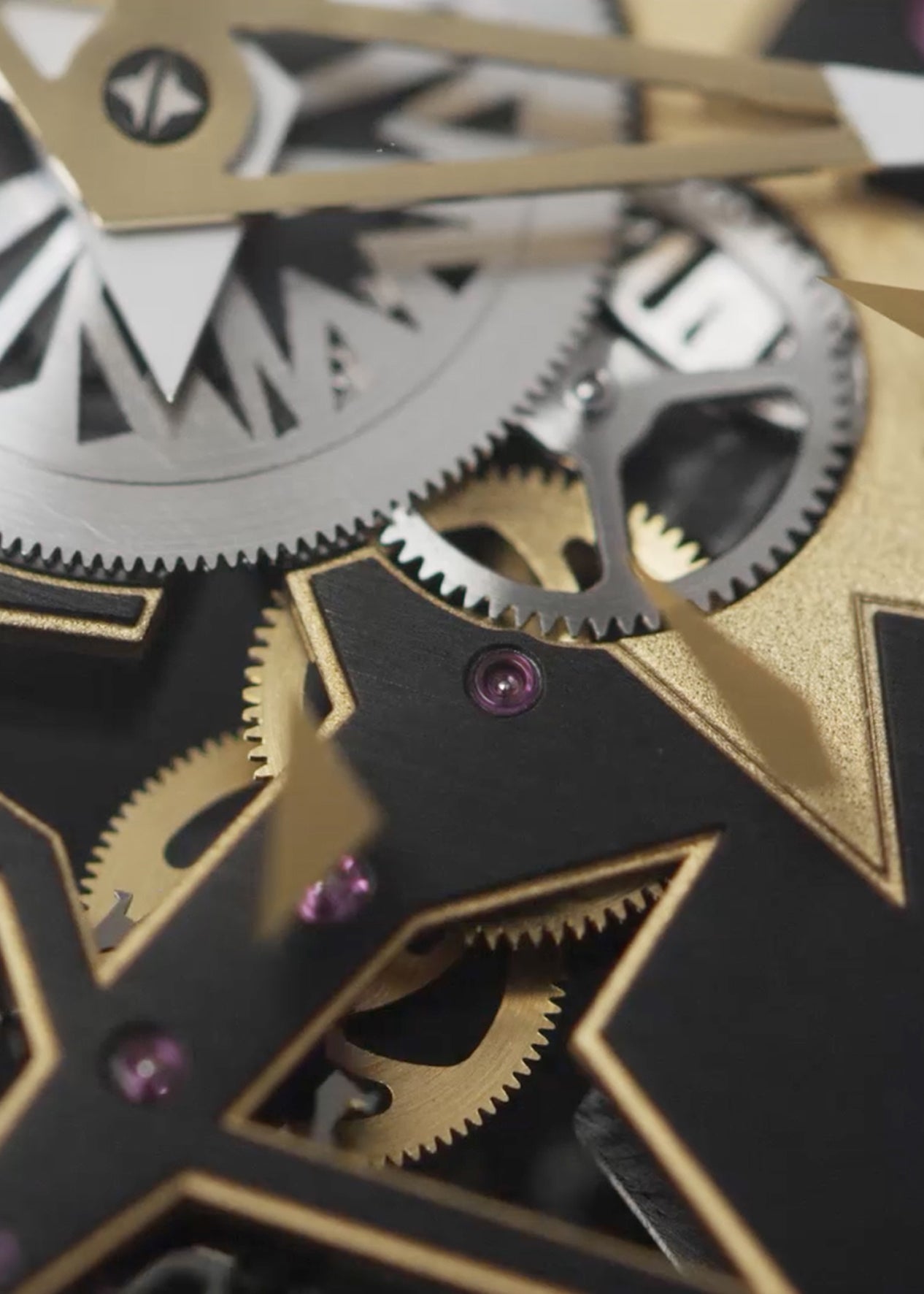 FK: FK: CHAOS Mechanical Movement (Fig. 1)