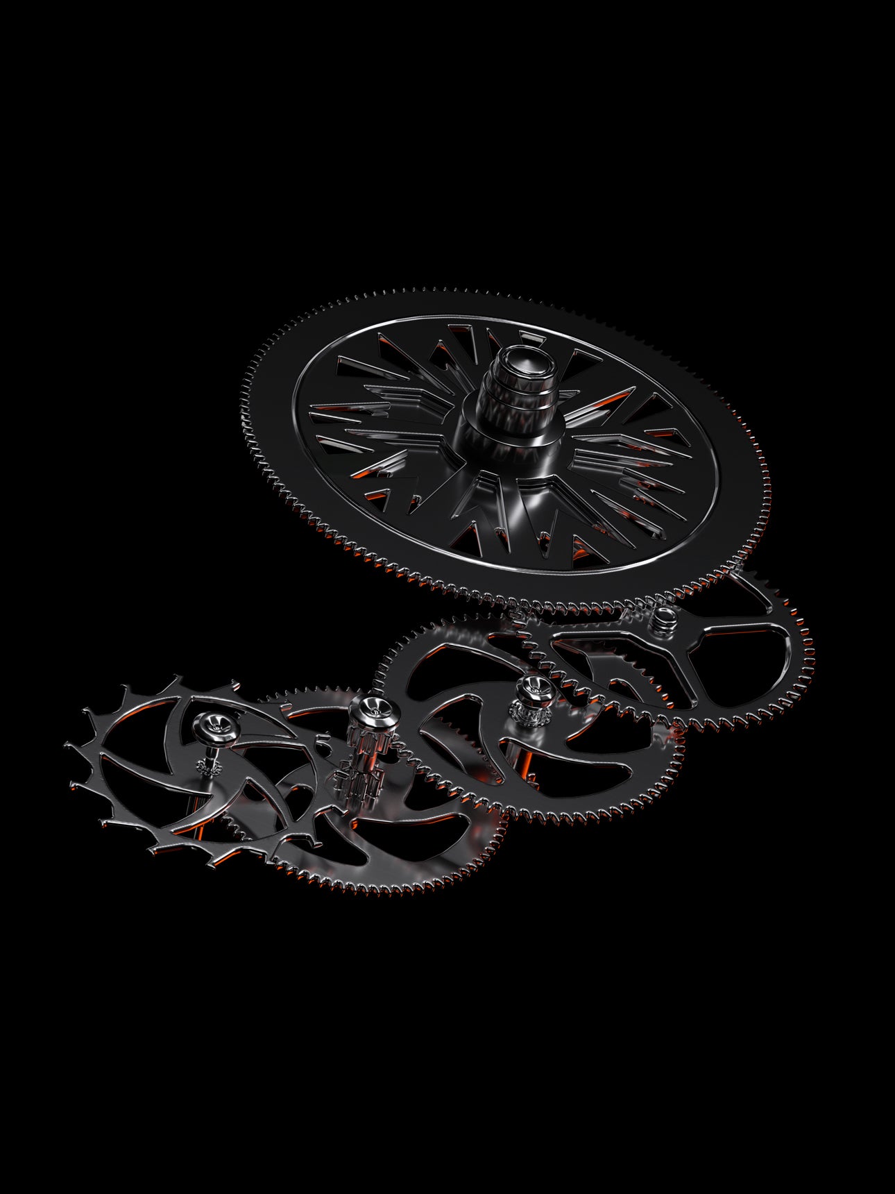 FK: FK: CHAOS Mechanical Movement (Thumbnail)