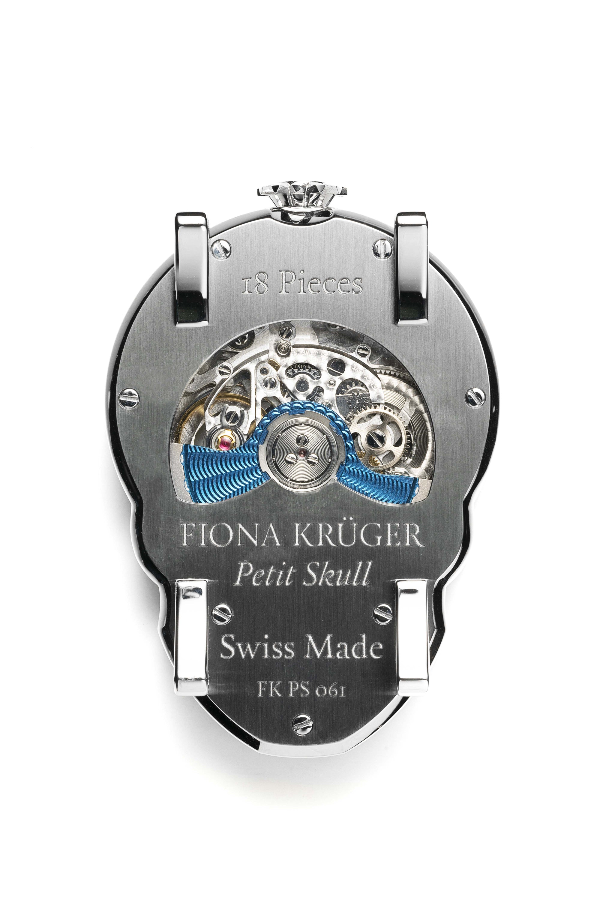 Fiona Krüger → Petit Skull Tropical
