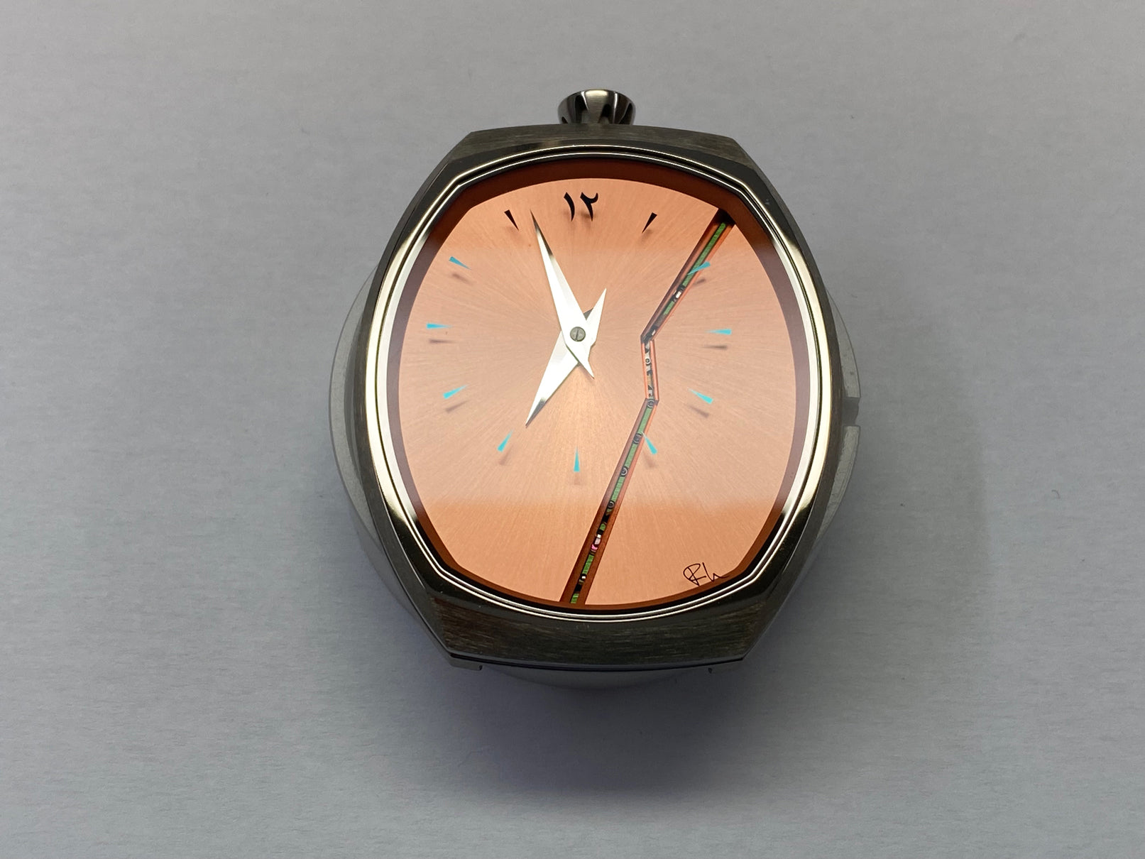 FK: FK: Perpétuel – FRACTURE Limited Edition (Fig. 1)