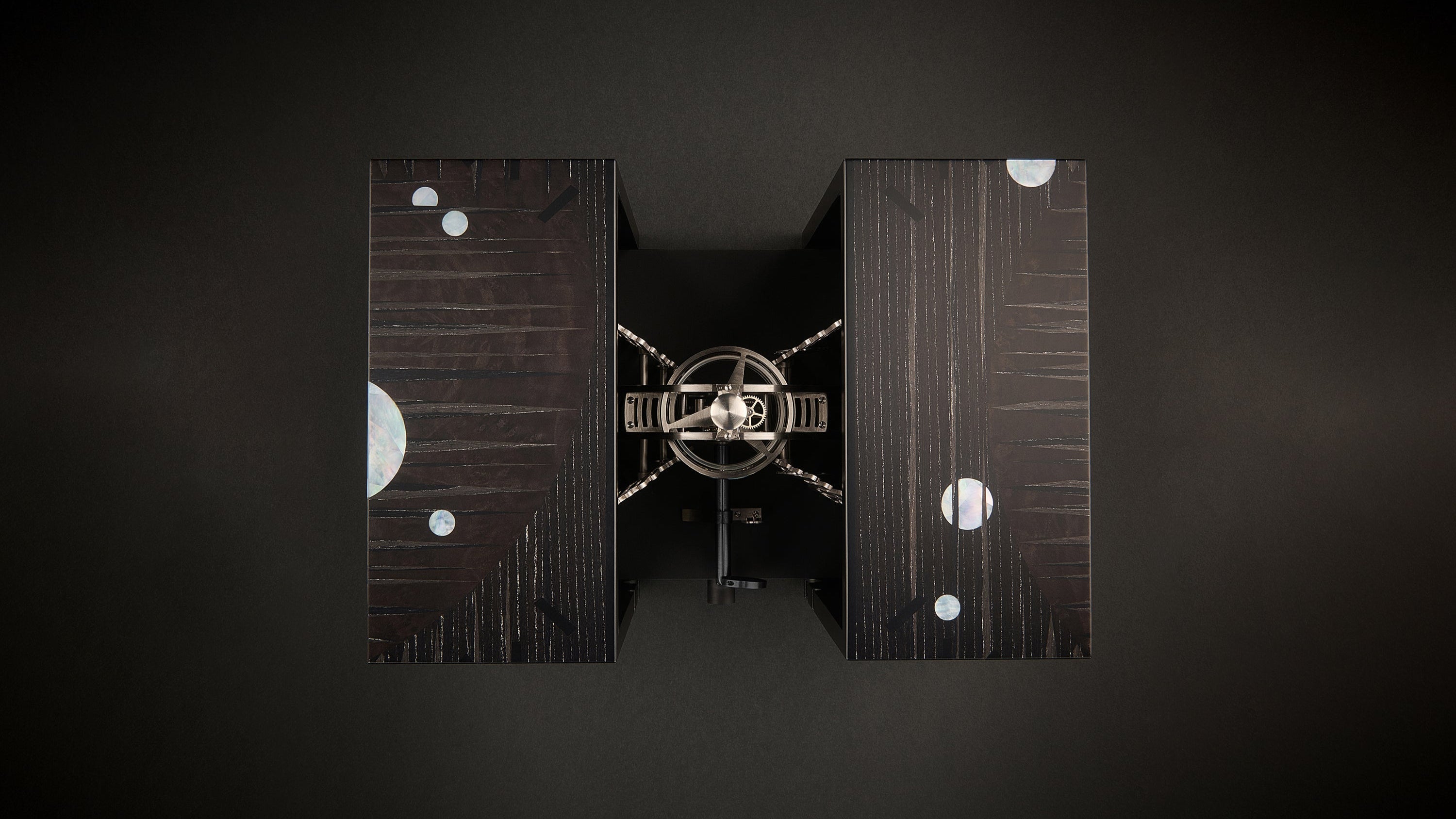 FK: MYSTERY BOX : FORGET TIME (Fig. 1)