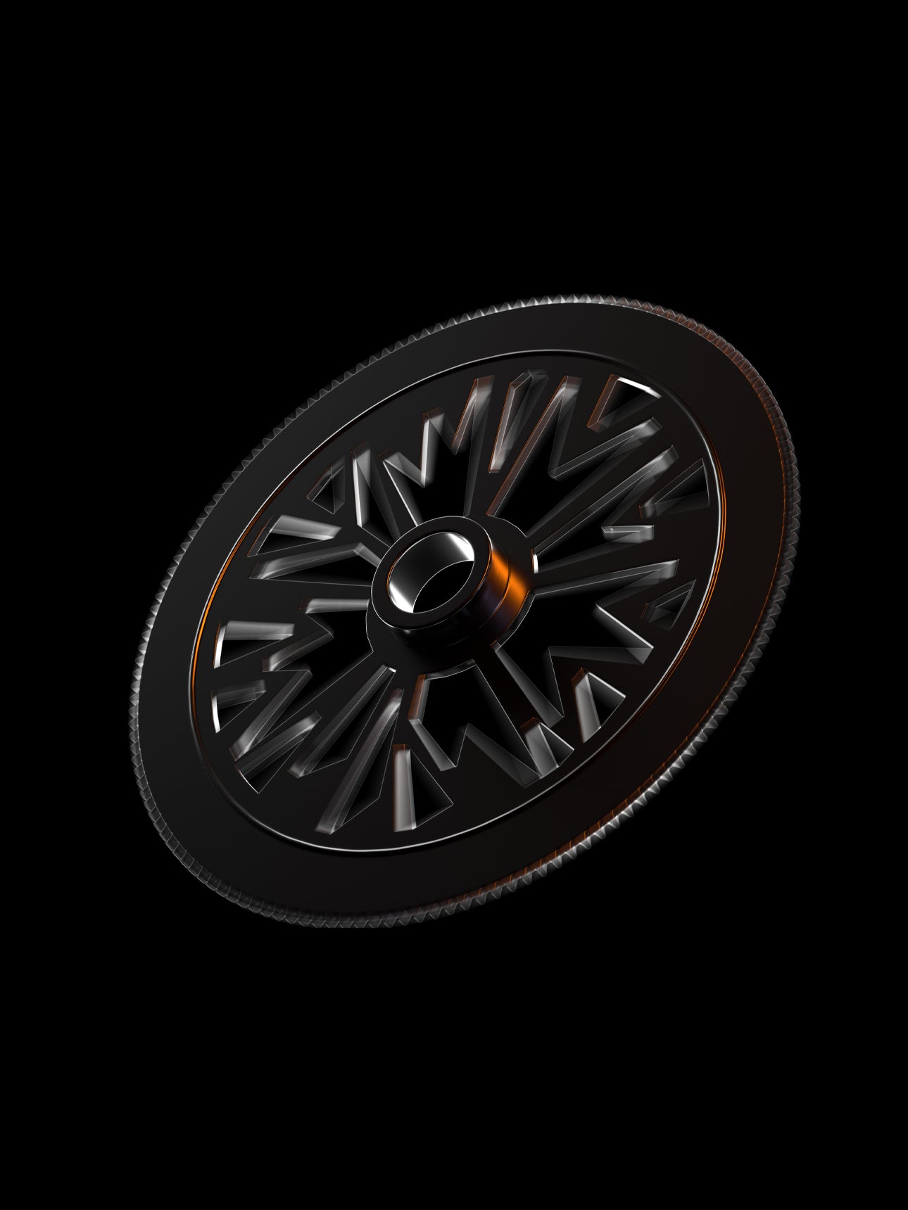 FK: FK: CHAOS Mechanical Movement (Thumbnail)