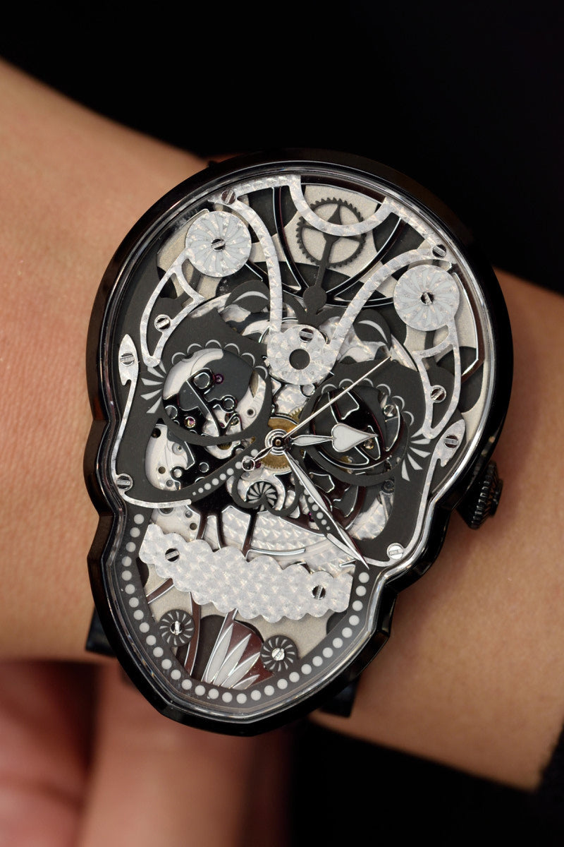 FK: SKULL Collection (Fig. 1)