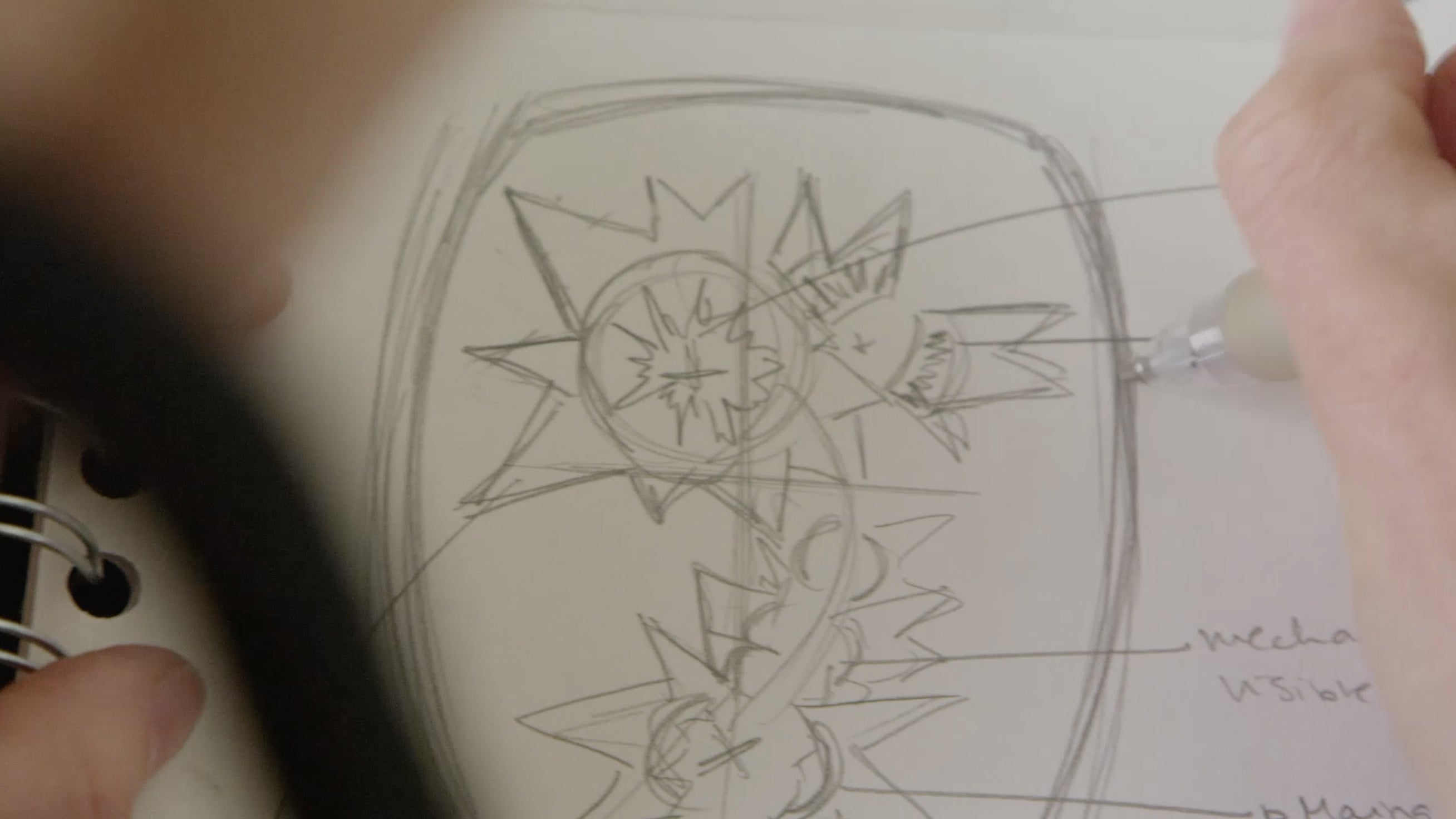 FK: FK: CHAOS Mechanical Movement (Fig. 1)