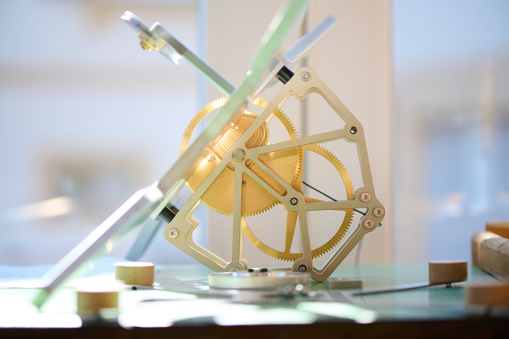 FK: Specialist Network (Fig. 1)